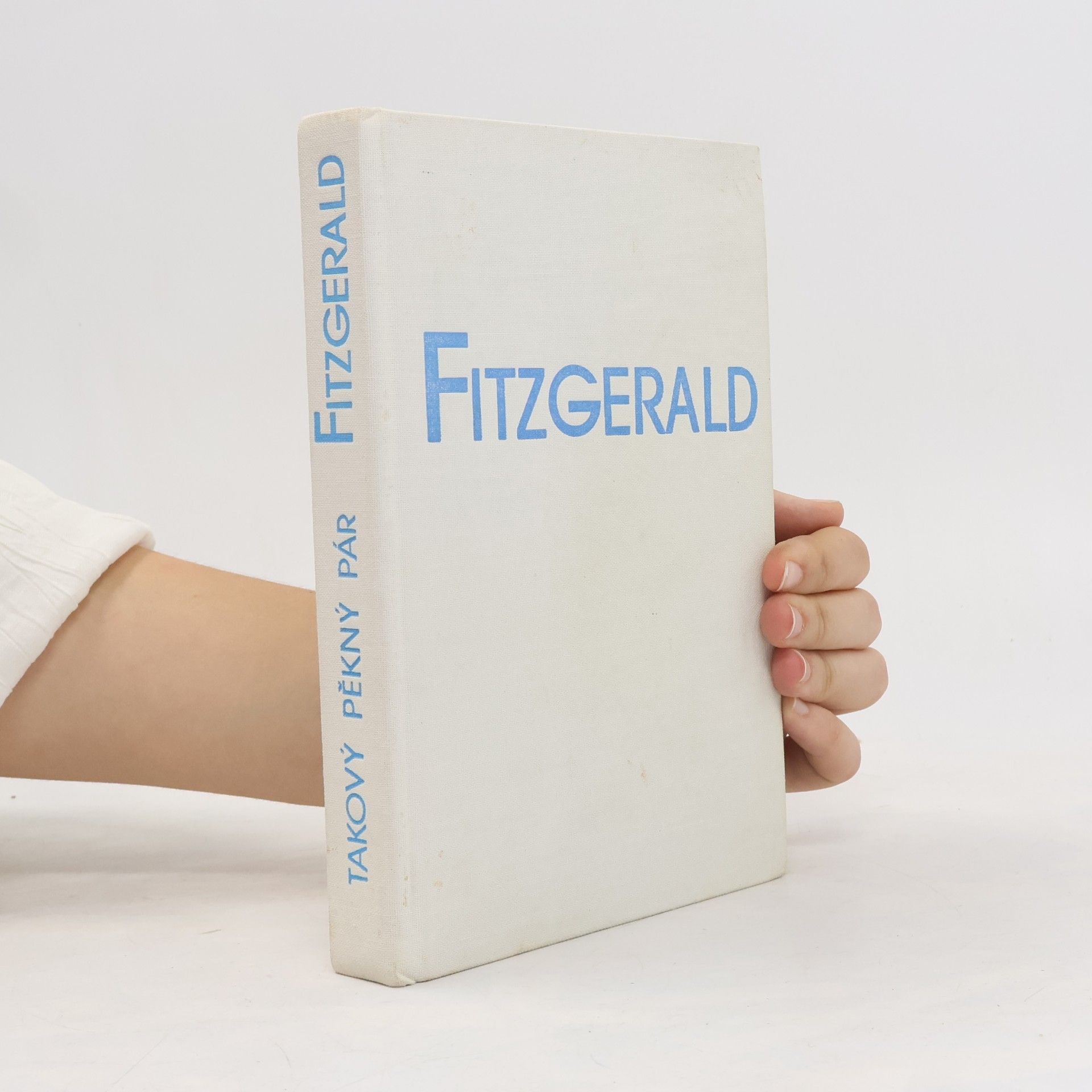 Francis Scott Fitzgerald Takový pěkný pár
