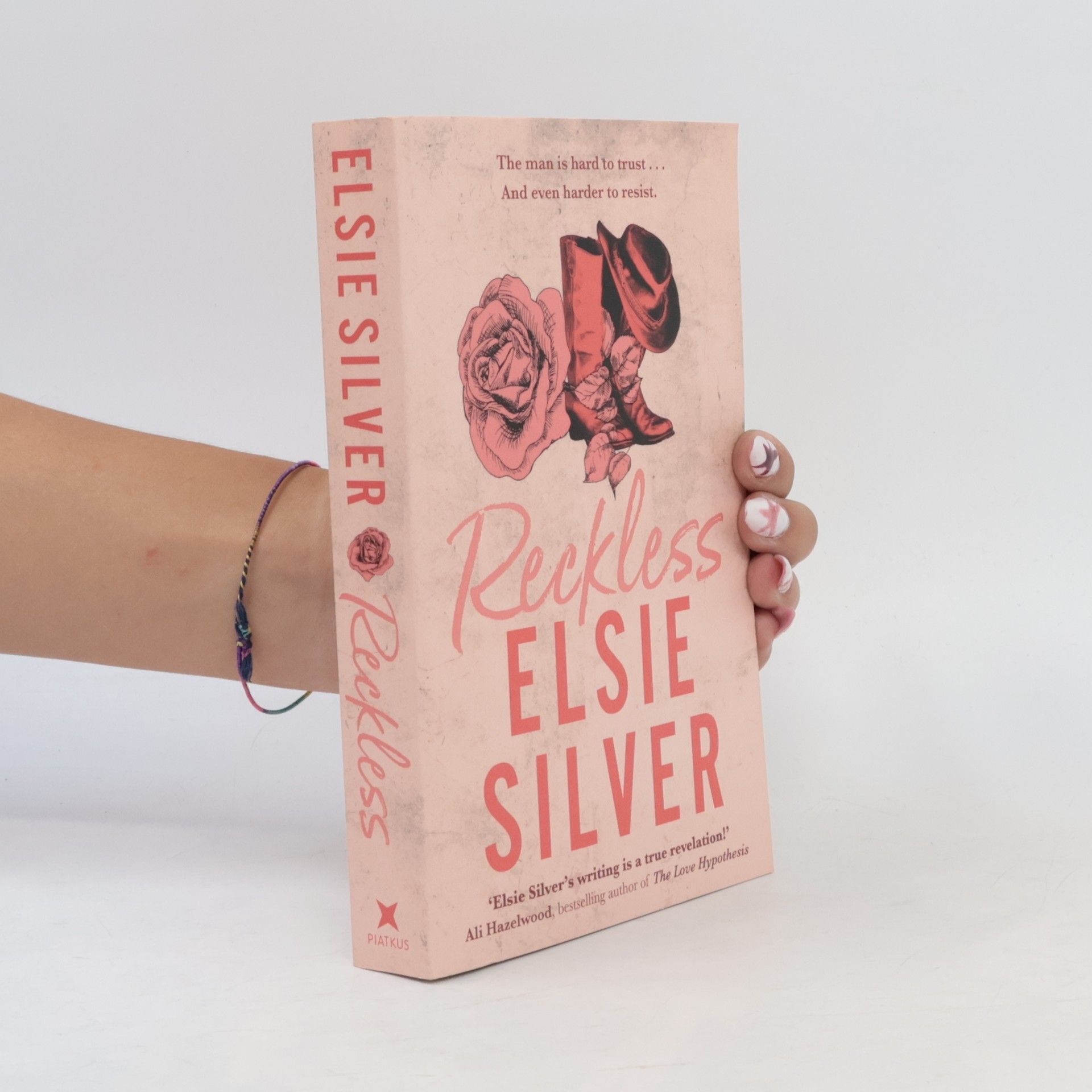 Elsie Silver Reckless