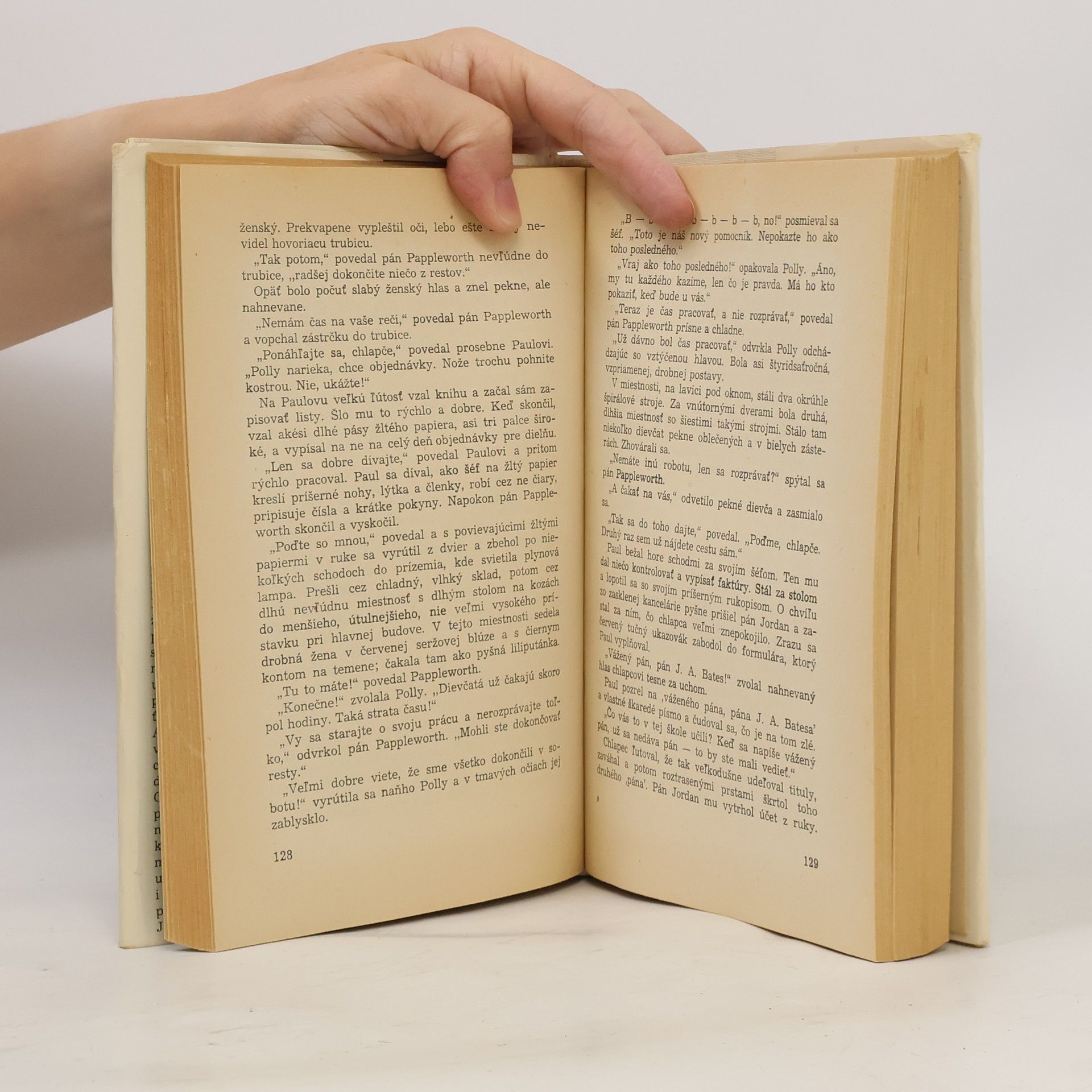 David Herbert Lawrence Synovia a milenci