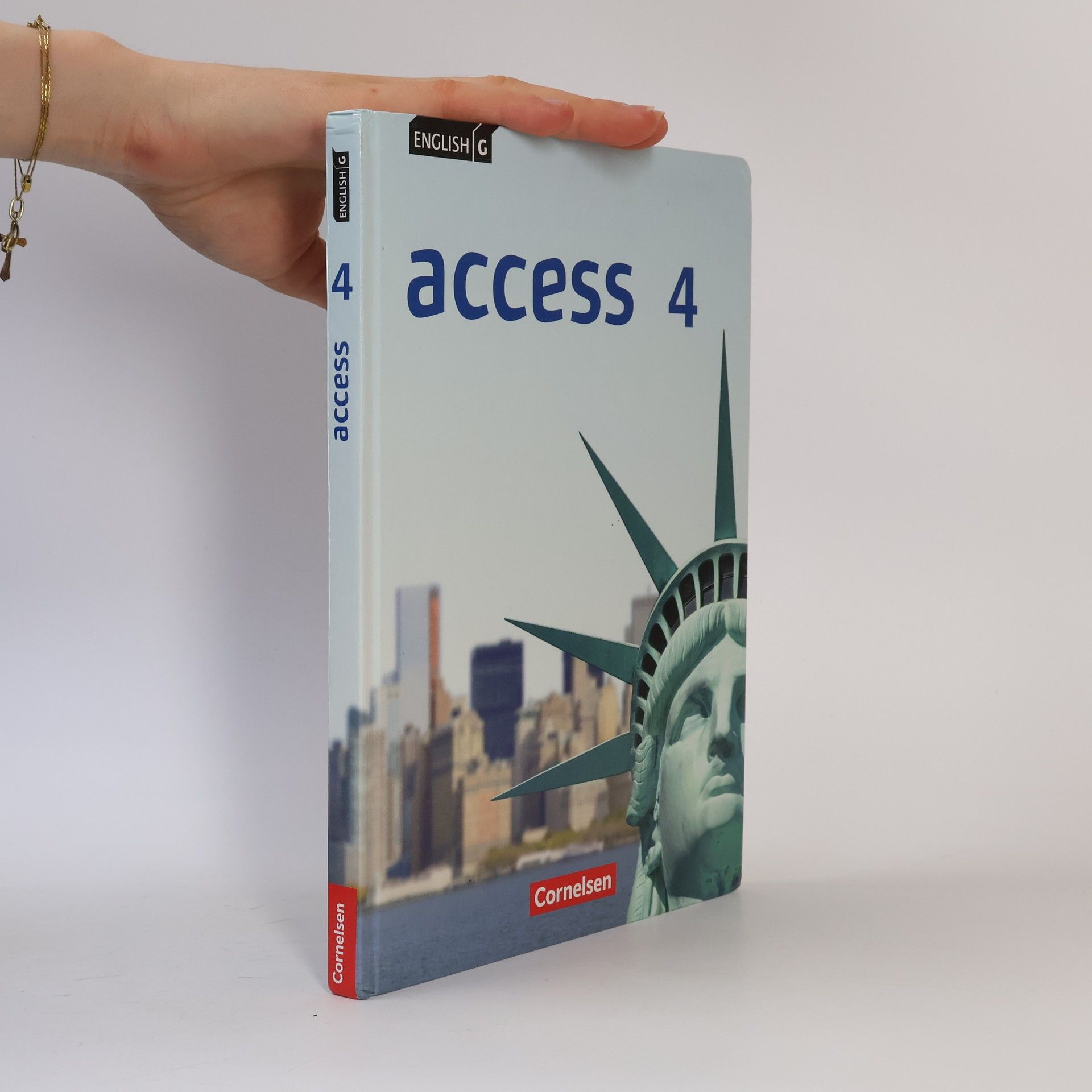 Cecile J. Niemitz-Rossant English G Access Band 4