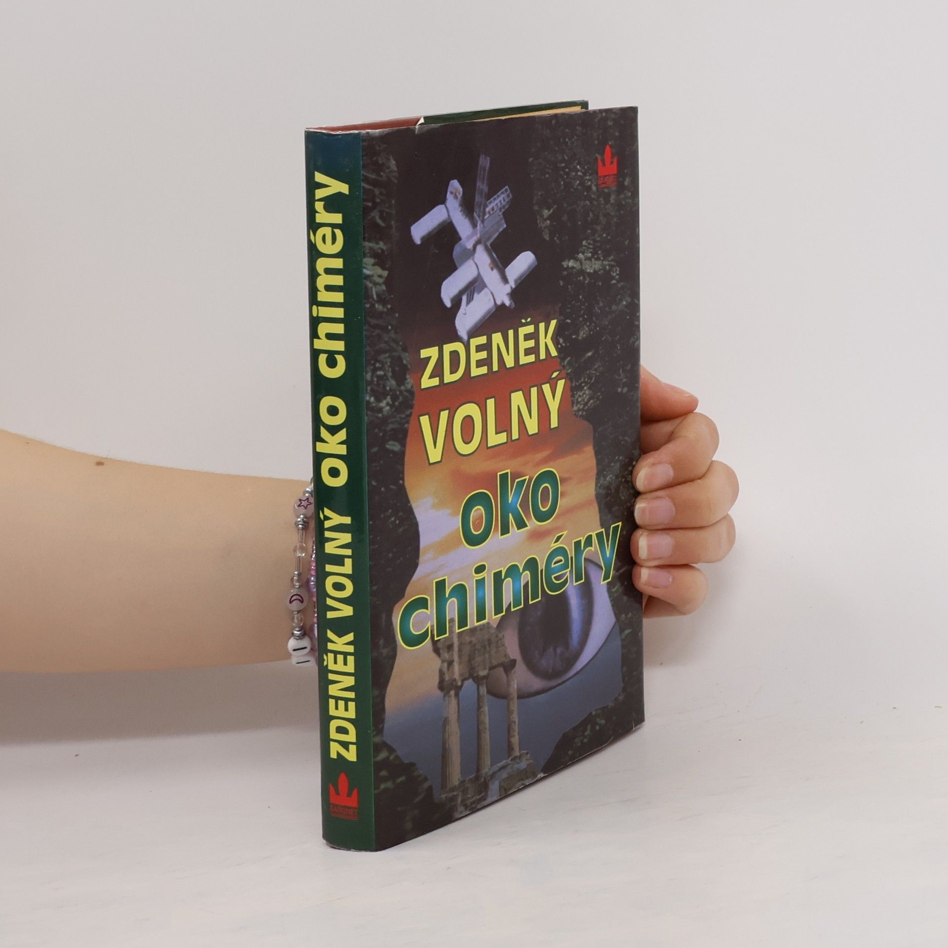 Zdeněk Volný Oko chiméry