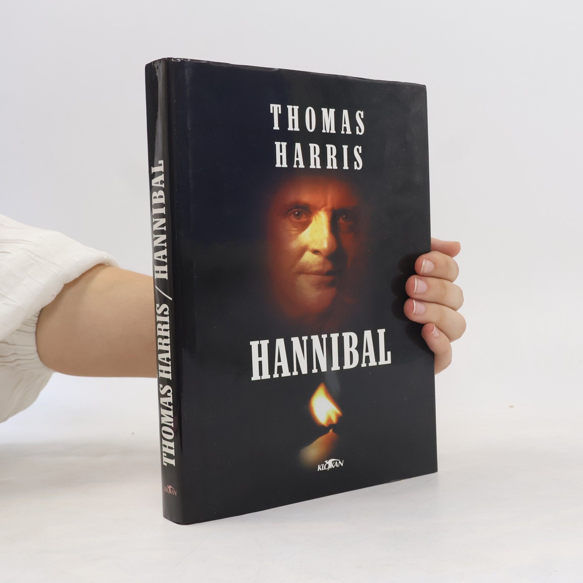 Thomas Harris Hannibal