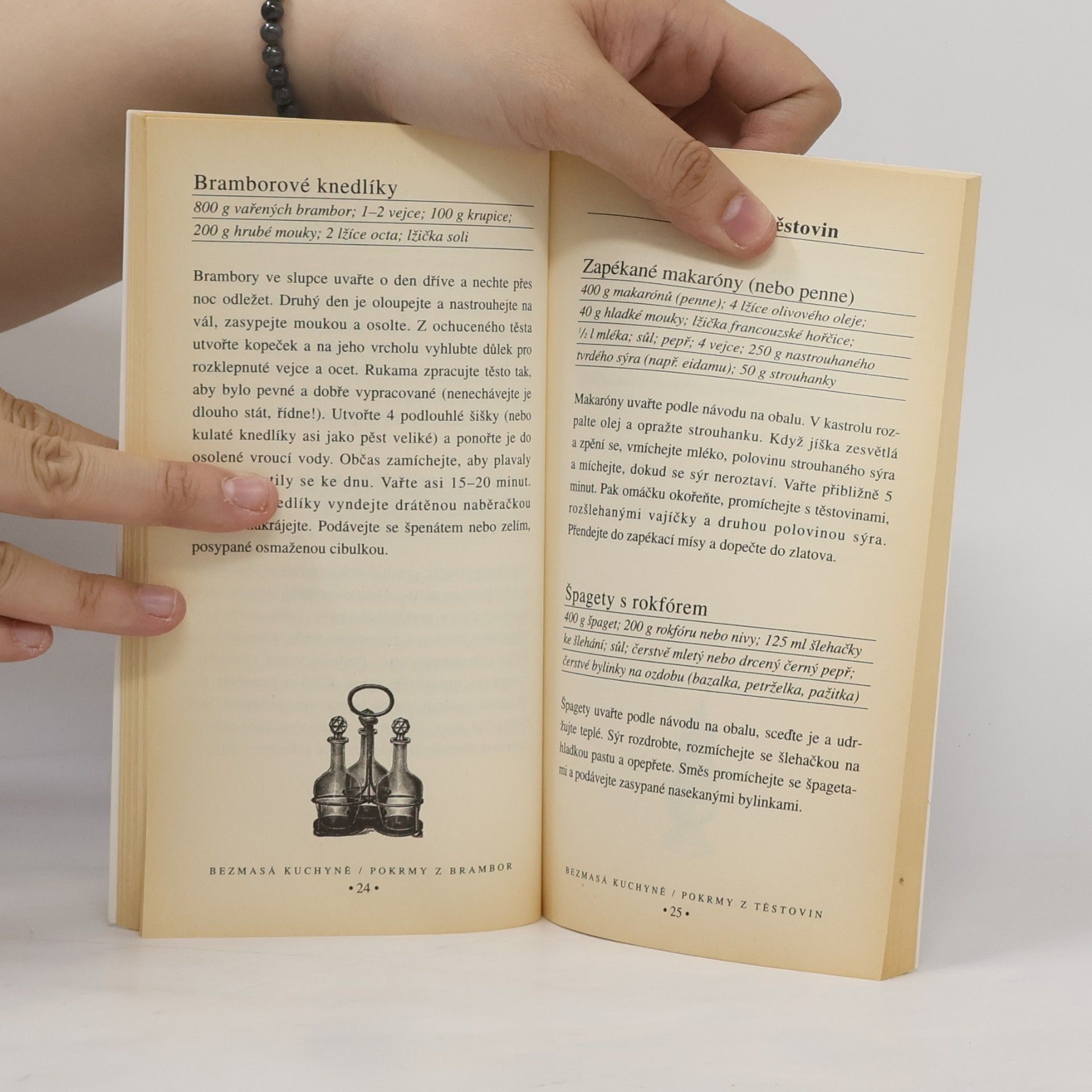 Various authors Bezmasá kuchyně. Jednoduché recepty