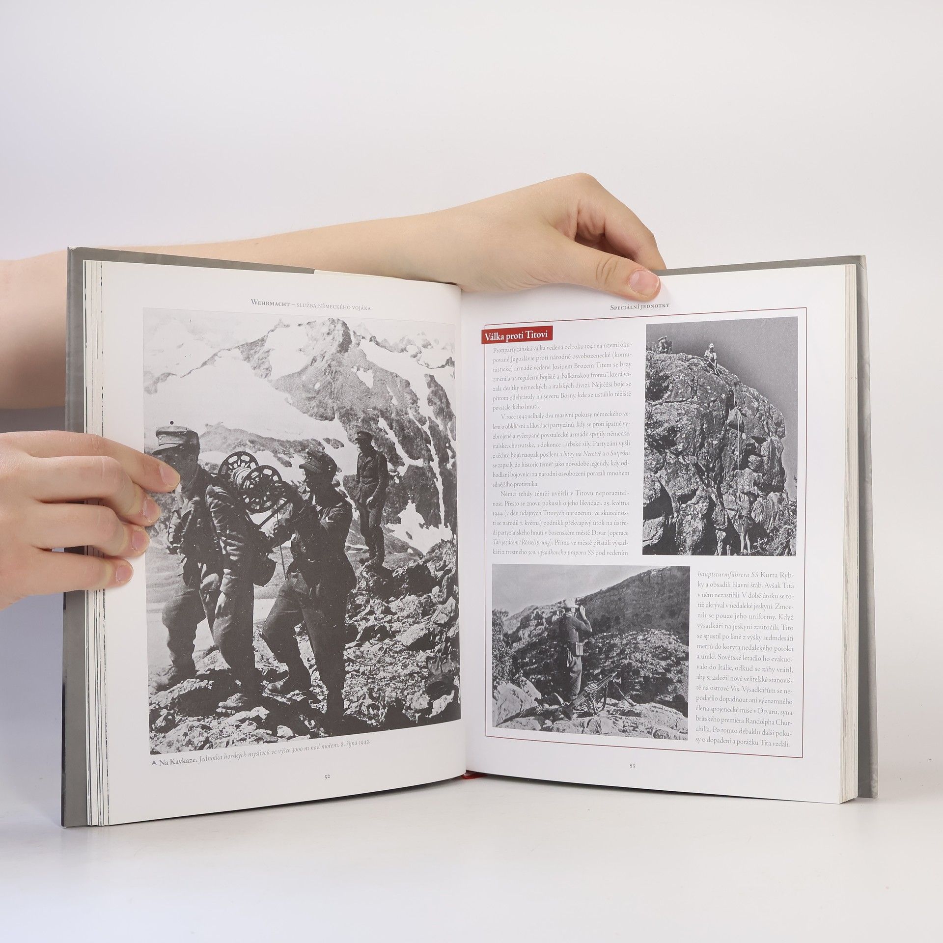 František Emmert Wehrmacht: služba německého vojáka