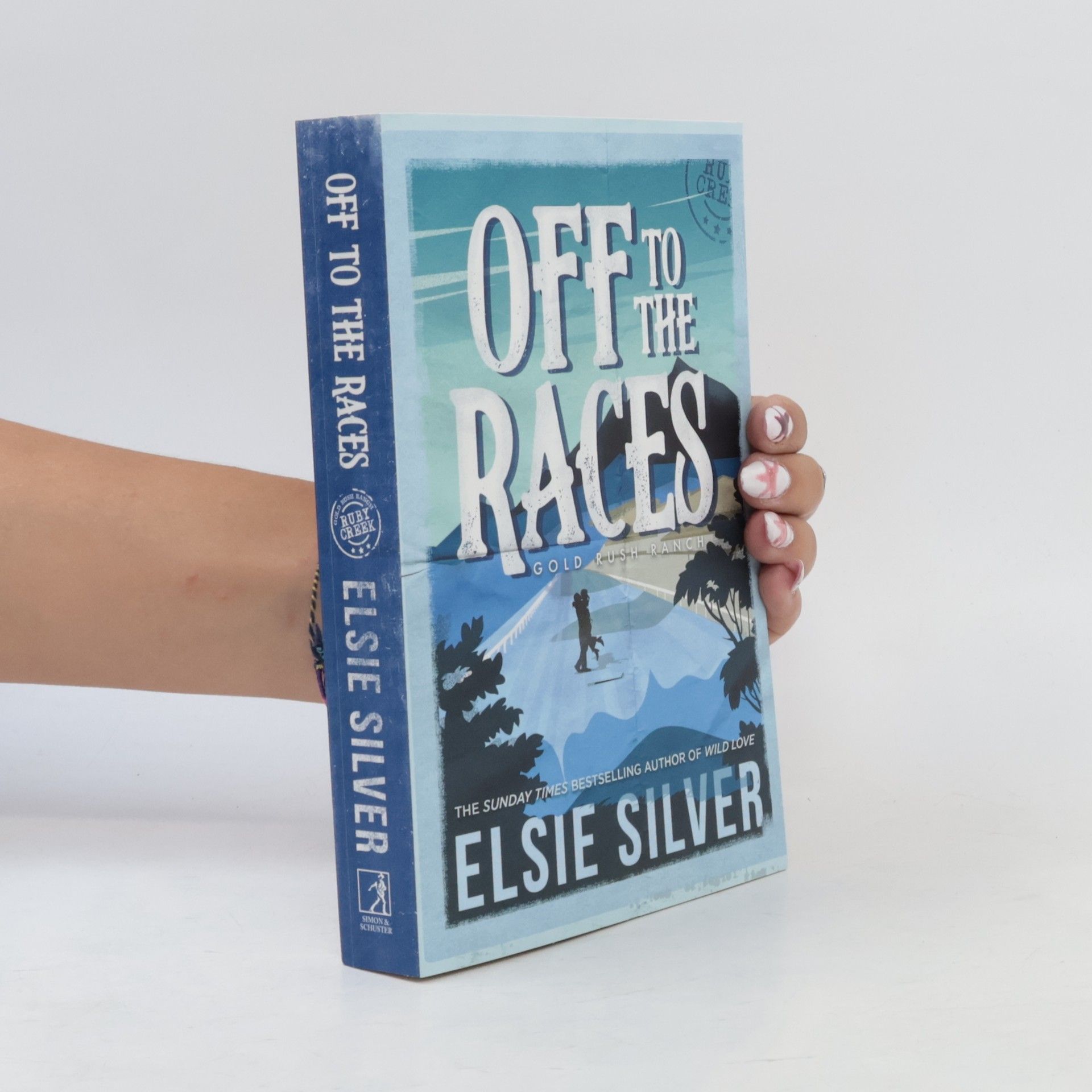 Elsie Silver Off to the Races