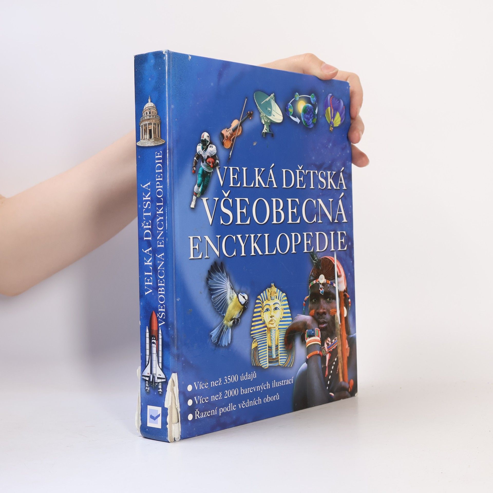 Collectif d'auteurs Velká dětská všeobecná encyklopedie