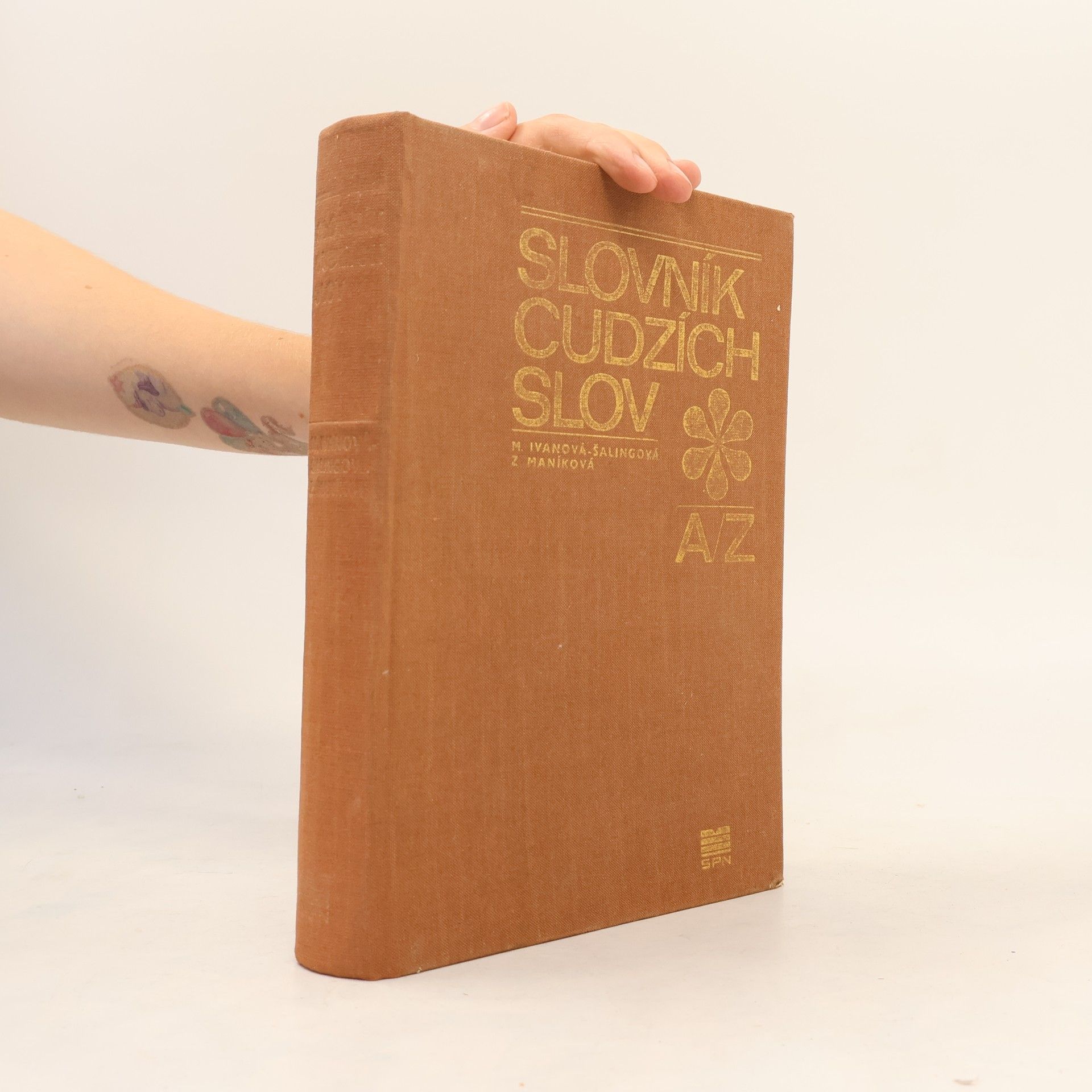 Zuzana Maníková Slovník cudzích slov A/Z
