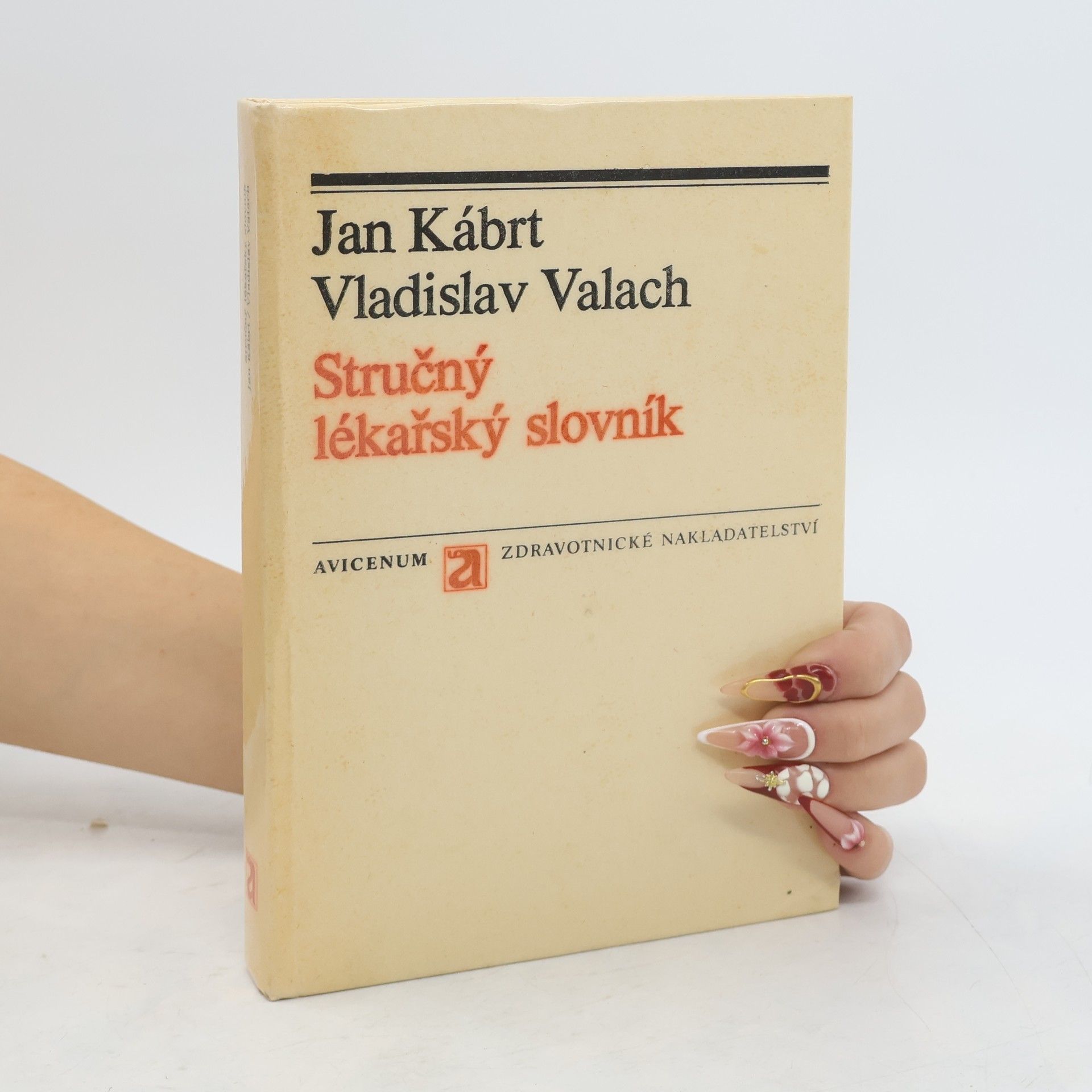 Jan Kábrt Stručný lékařský slovník