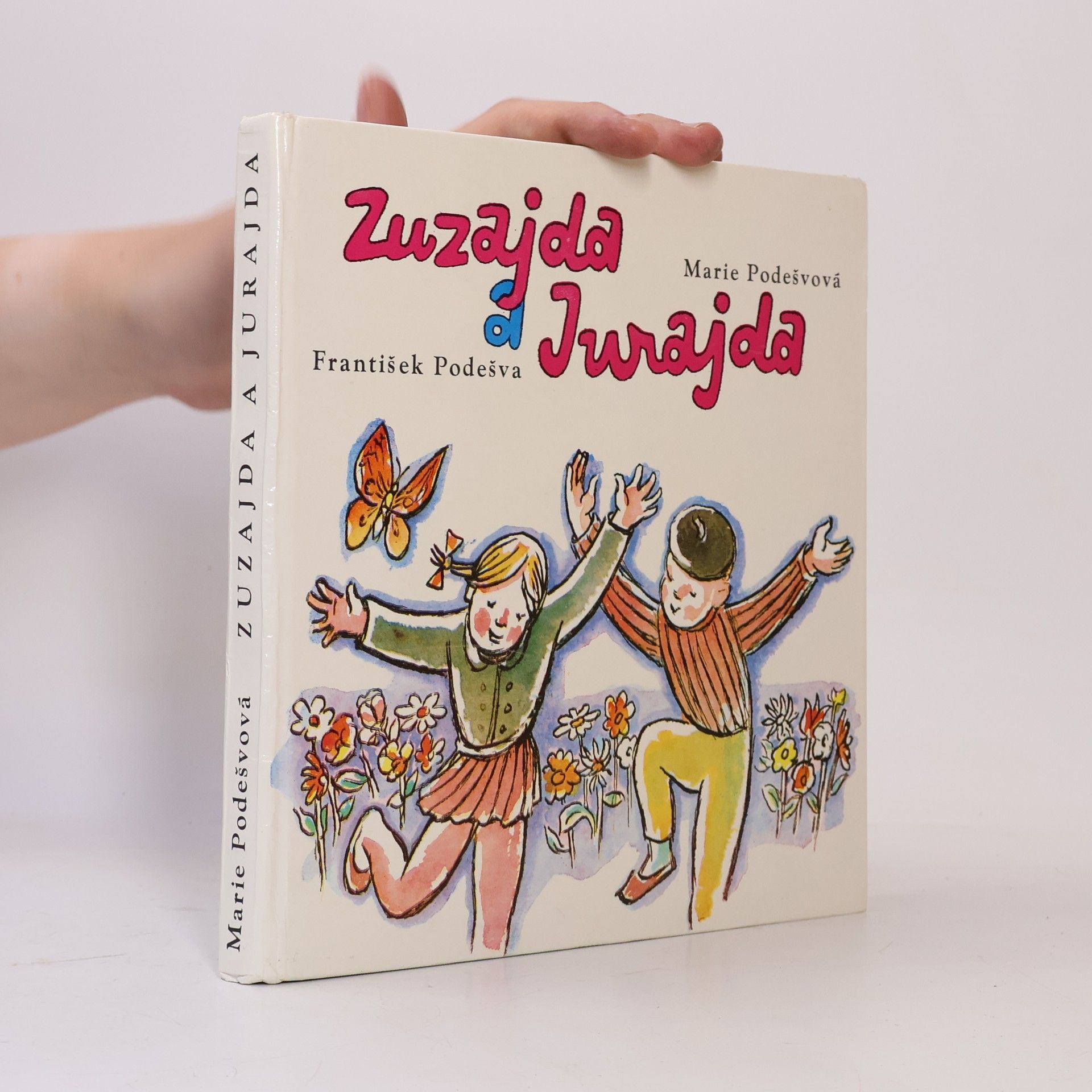 Marie Podešvová Zuzajda a Jurajda