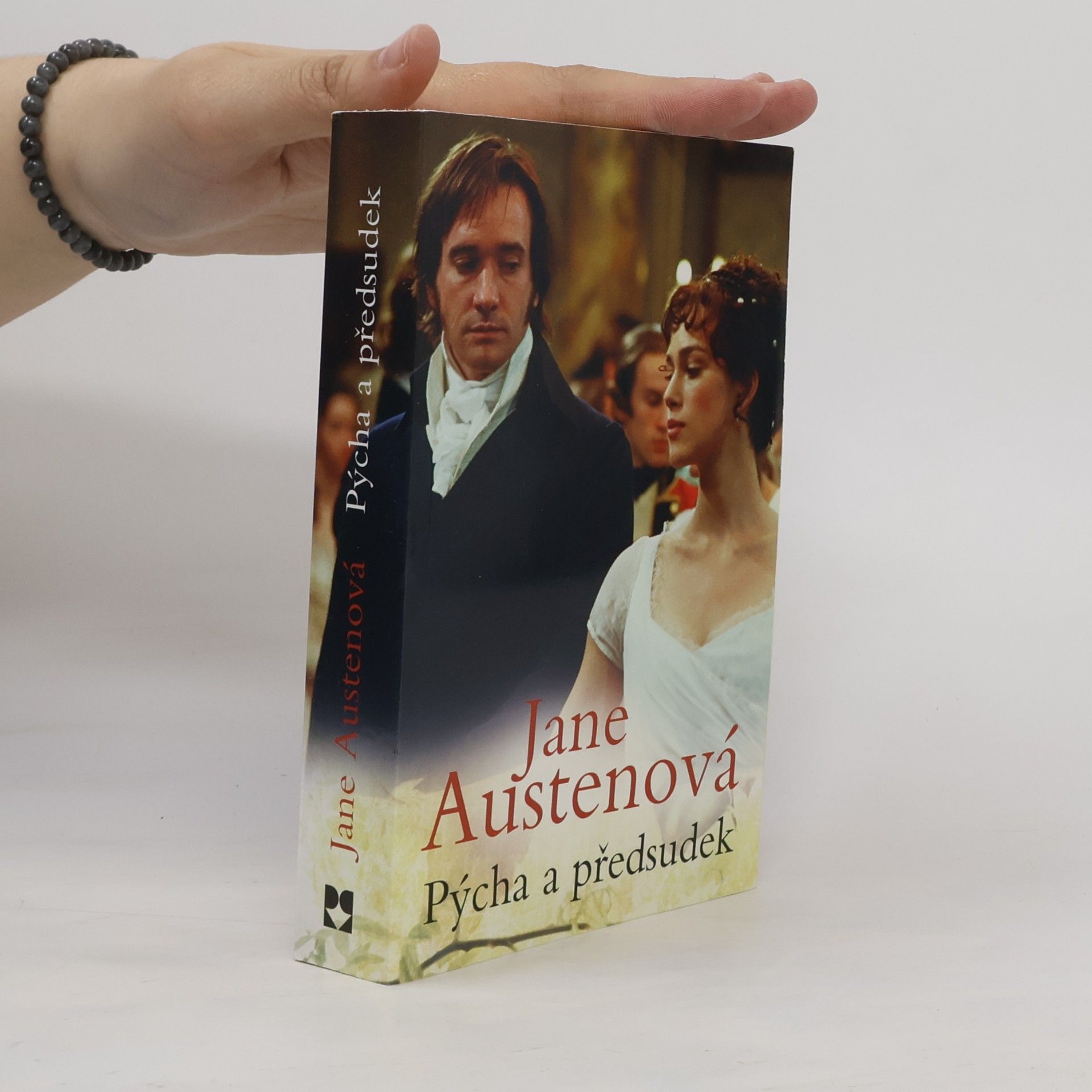 Jane Austen Pýcha a předsudek