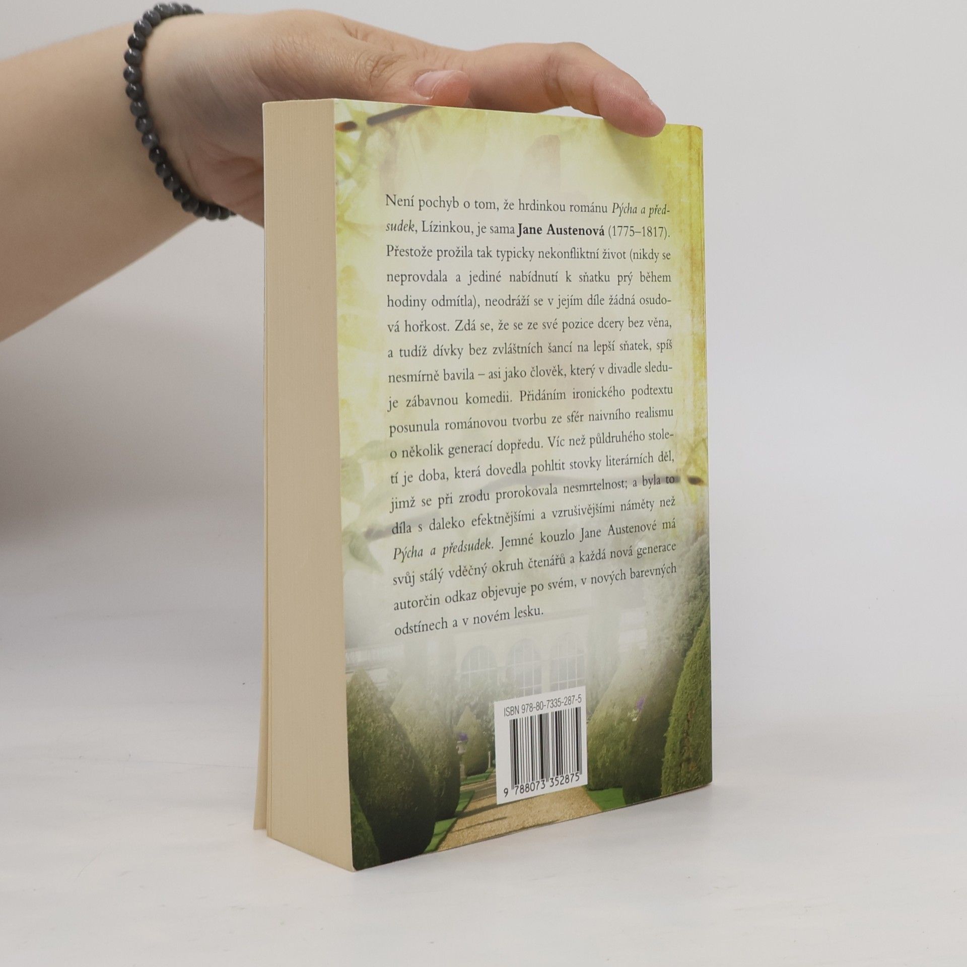Jane Austen Pýcha a předsudek