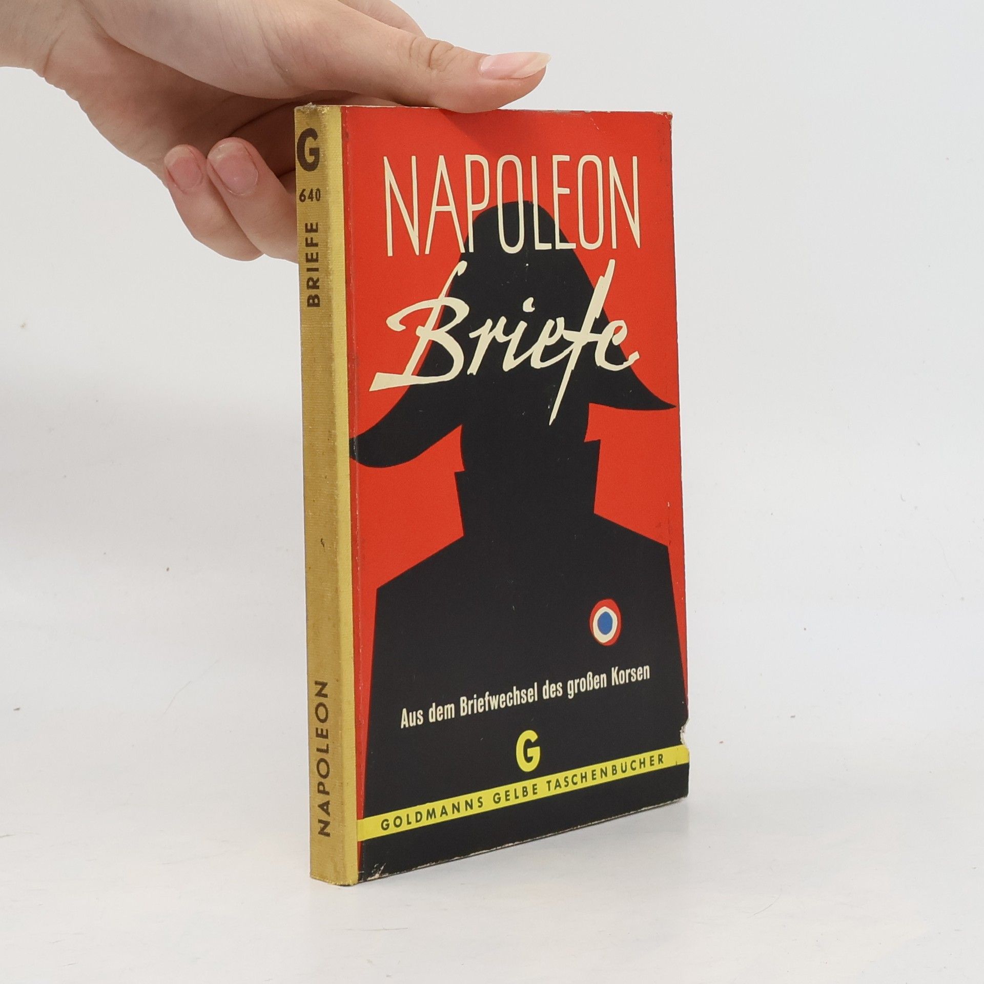 Collectif d'auteurs Napoleon Briefe