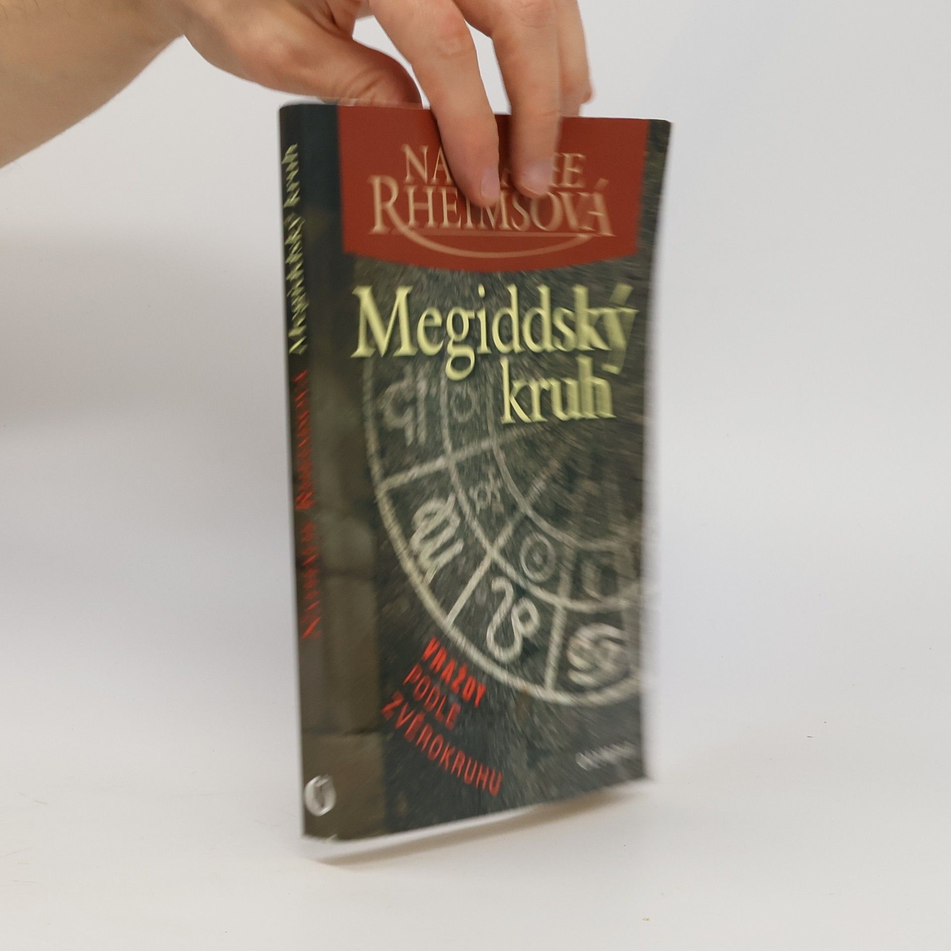 Nathalie Rheims Megiddský kruh