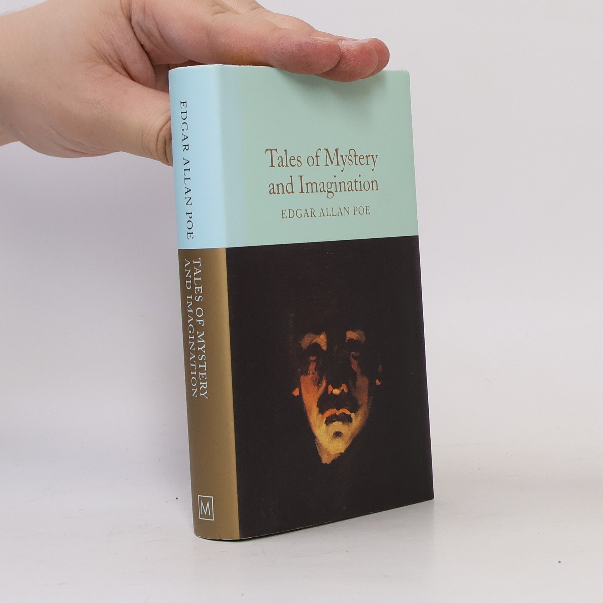 Edgar Allan Poe Tales of Mystery and Imagination