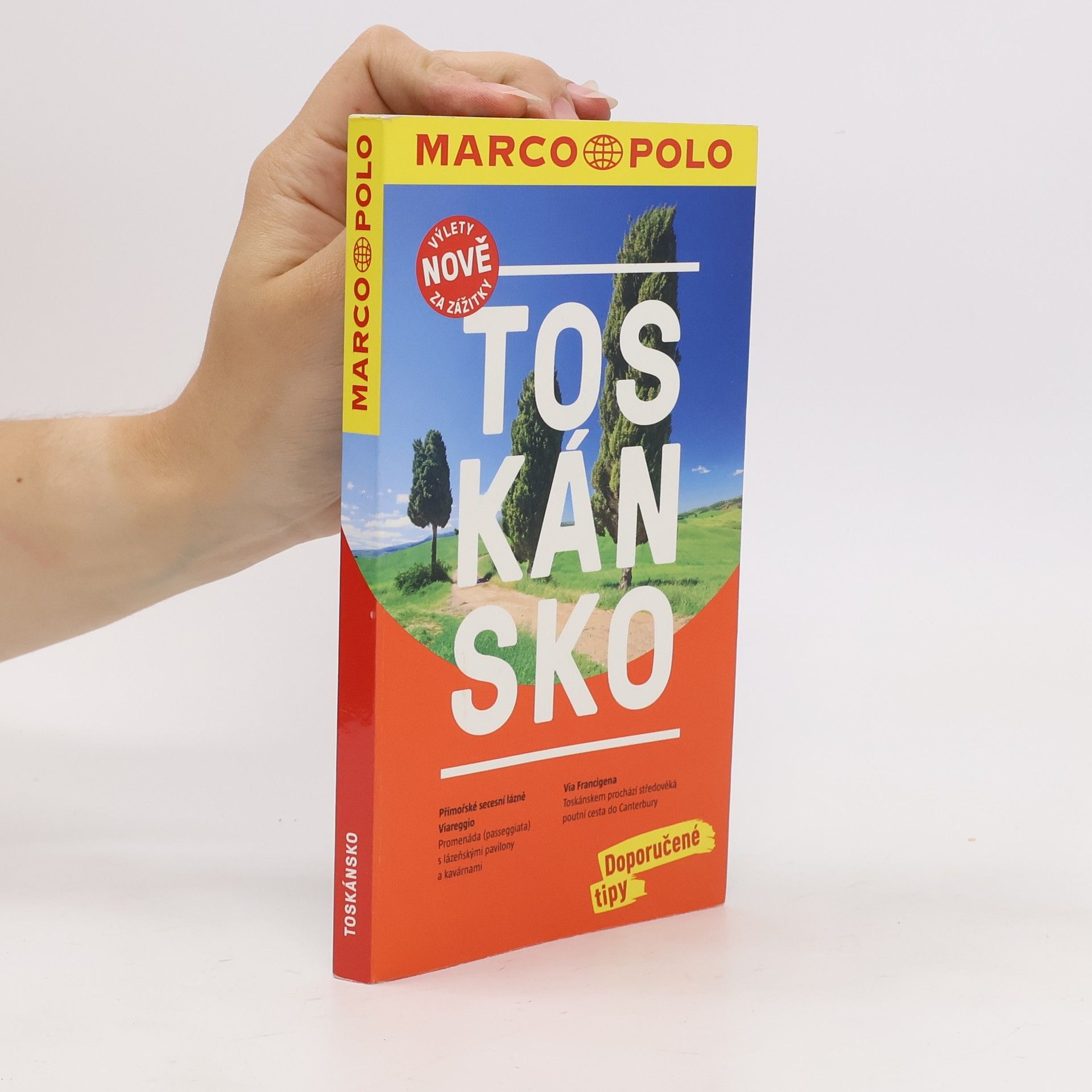 Christiane Büld Campetti Toskánsko