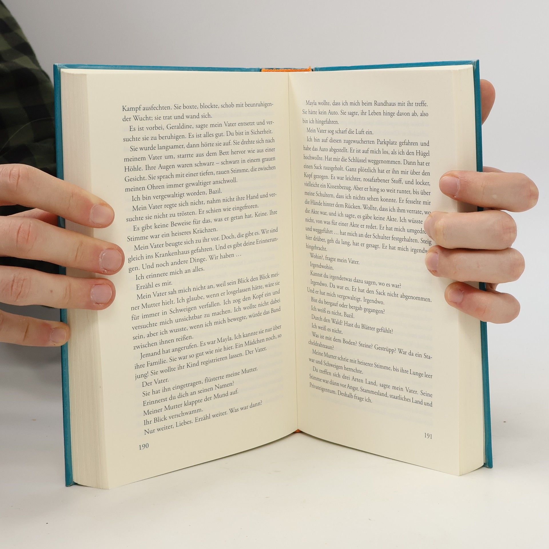 Louise Erdrich Das Haus des Windes
