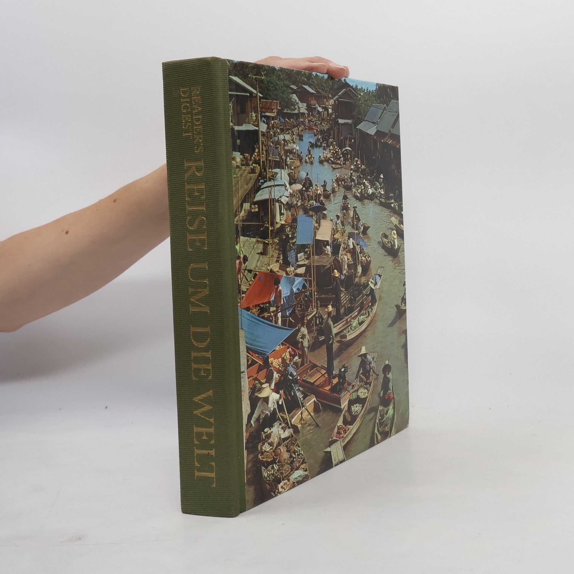 Various authors Reise um die Welt