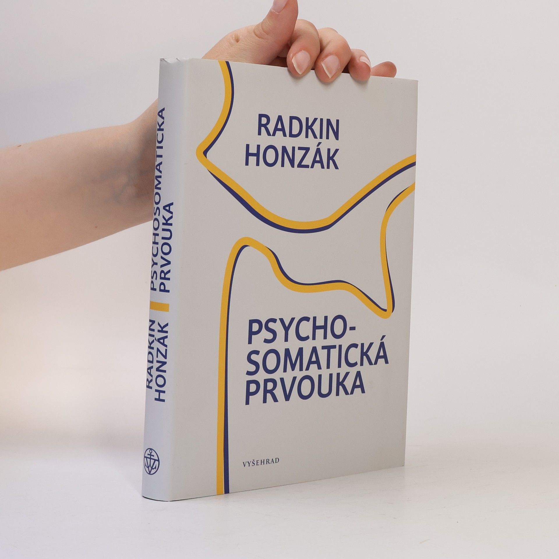 Radkin Honzák Psychosomatická prvouka