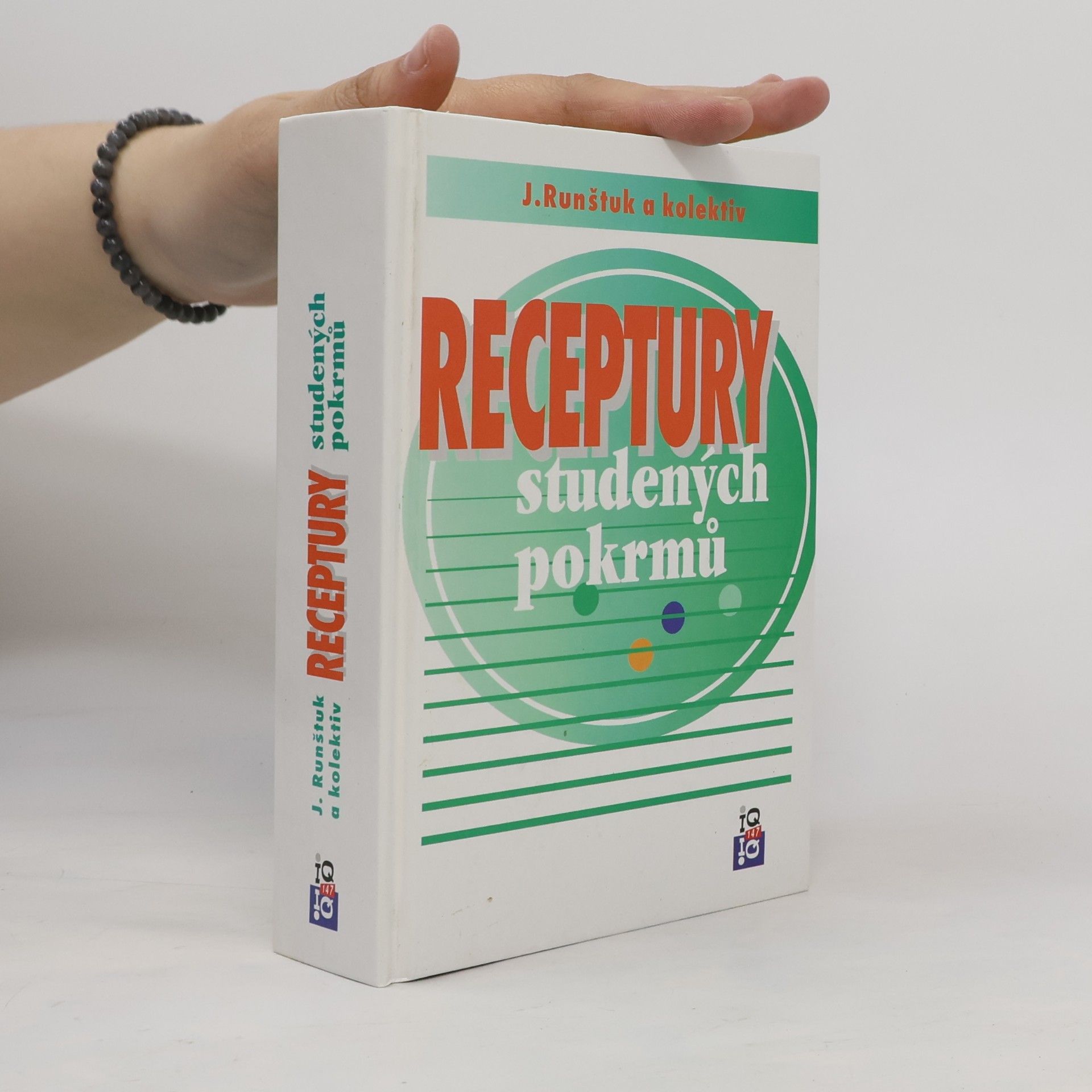 Receptury studených pokrmů