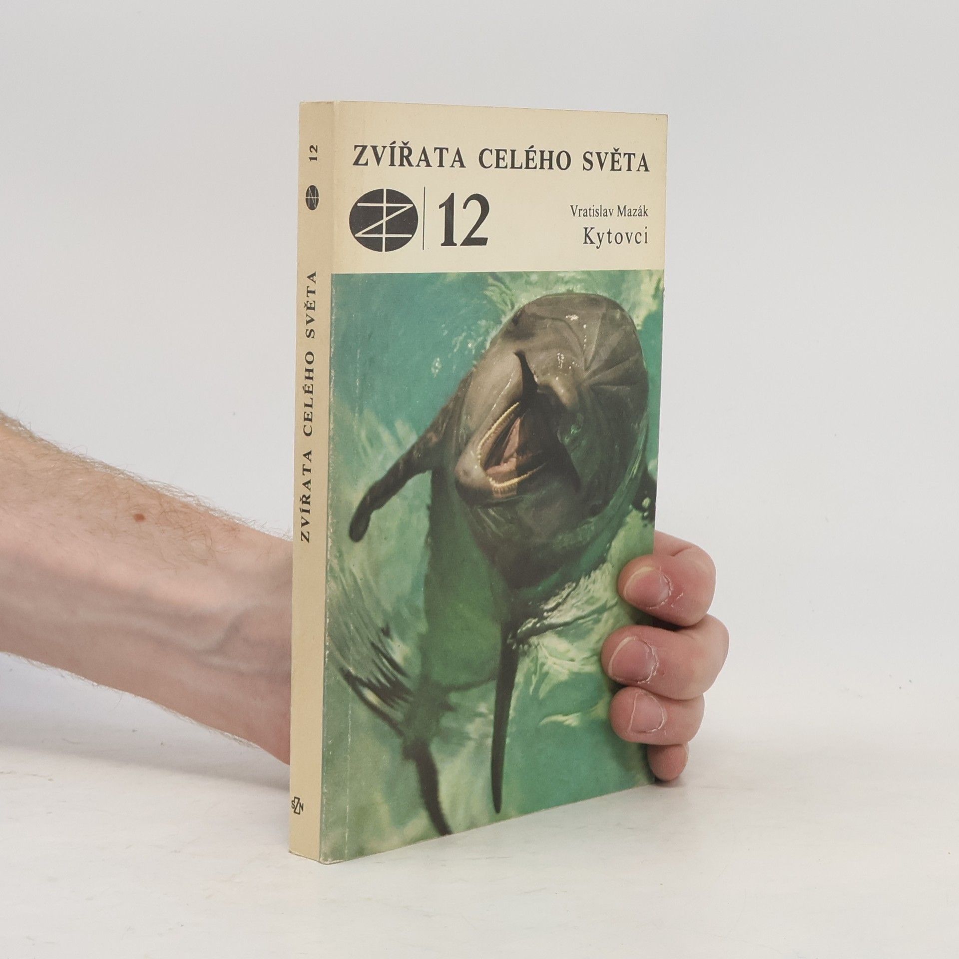 Zvířata celého světa 12. Kytovci