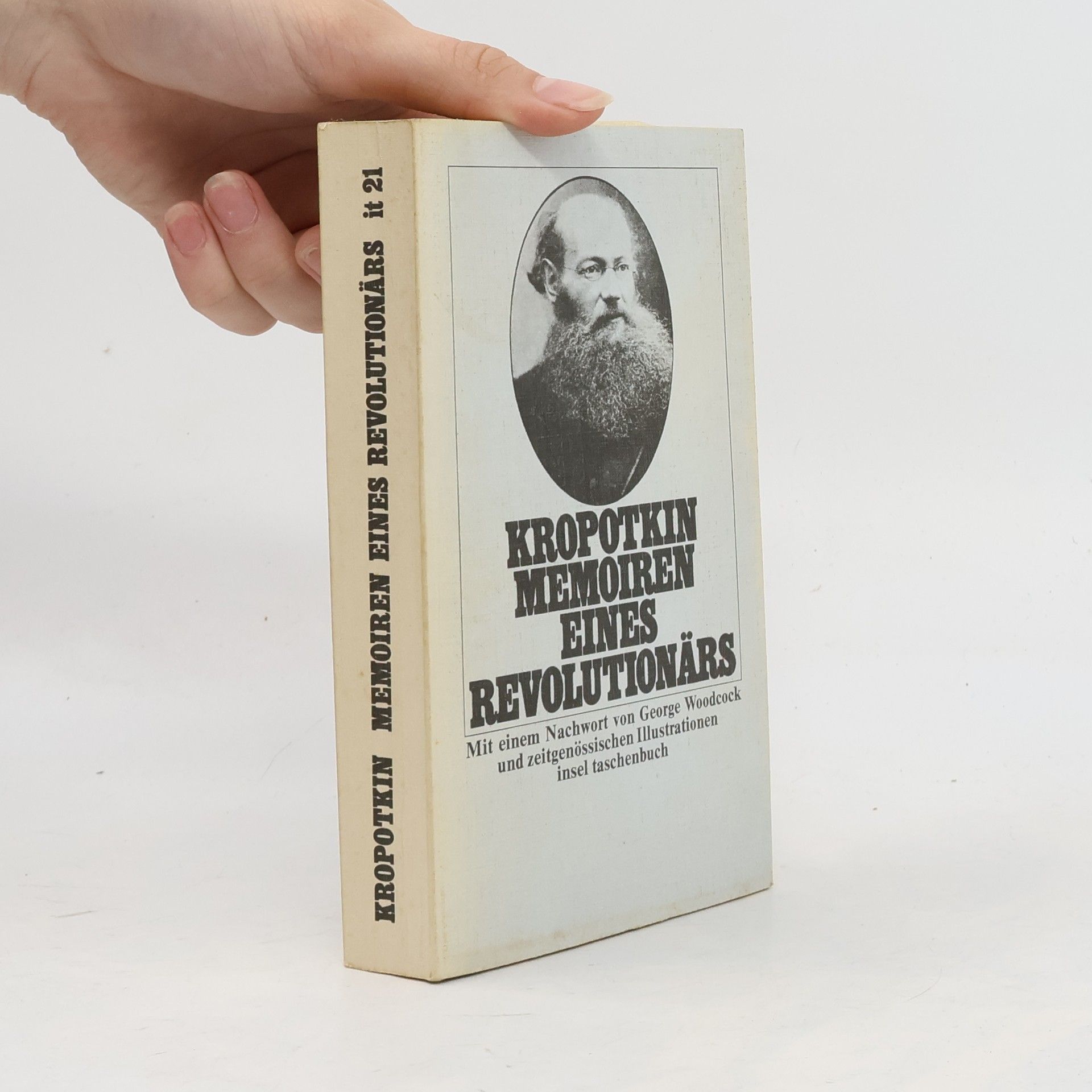 Memoiren eines Revolutionärs