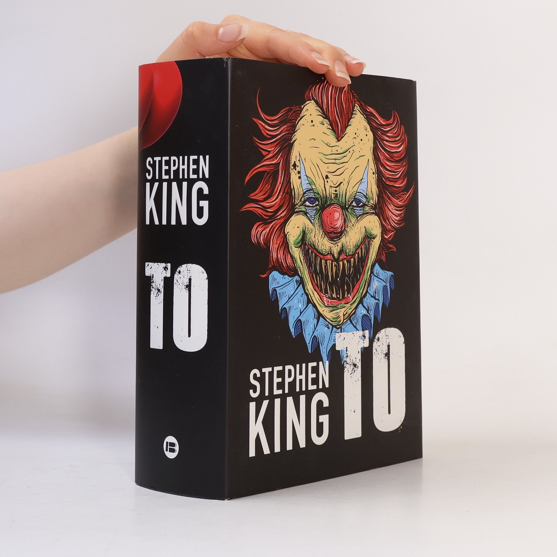 Stephen King To
