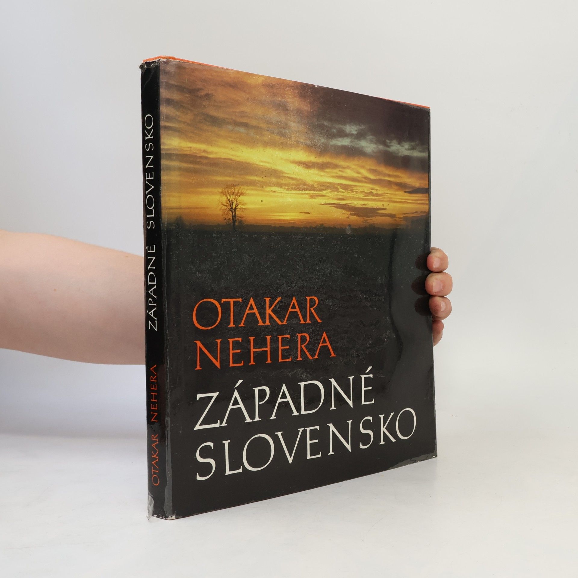 Otakar Nehera Západné Slovensko
