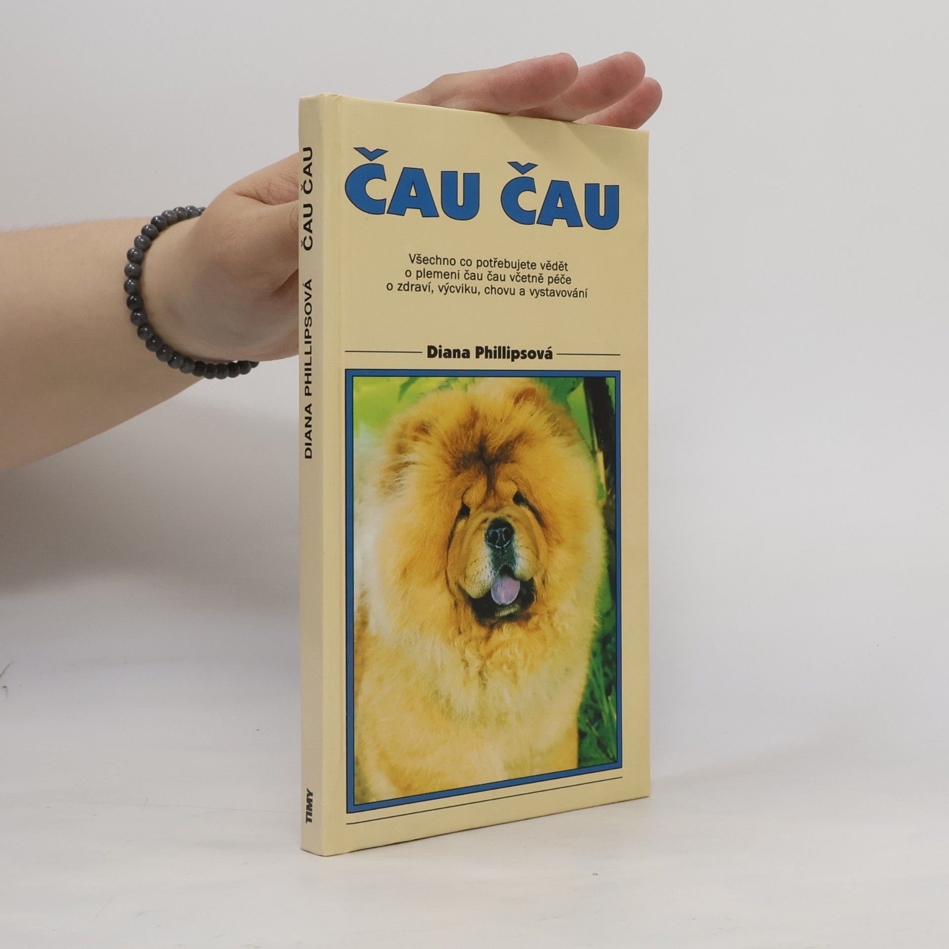 Diana Phillips Čau čau