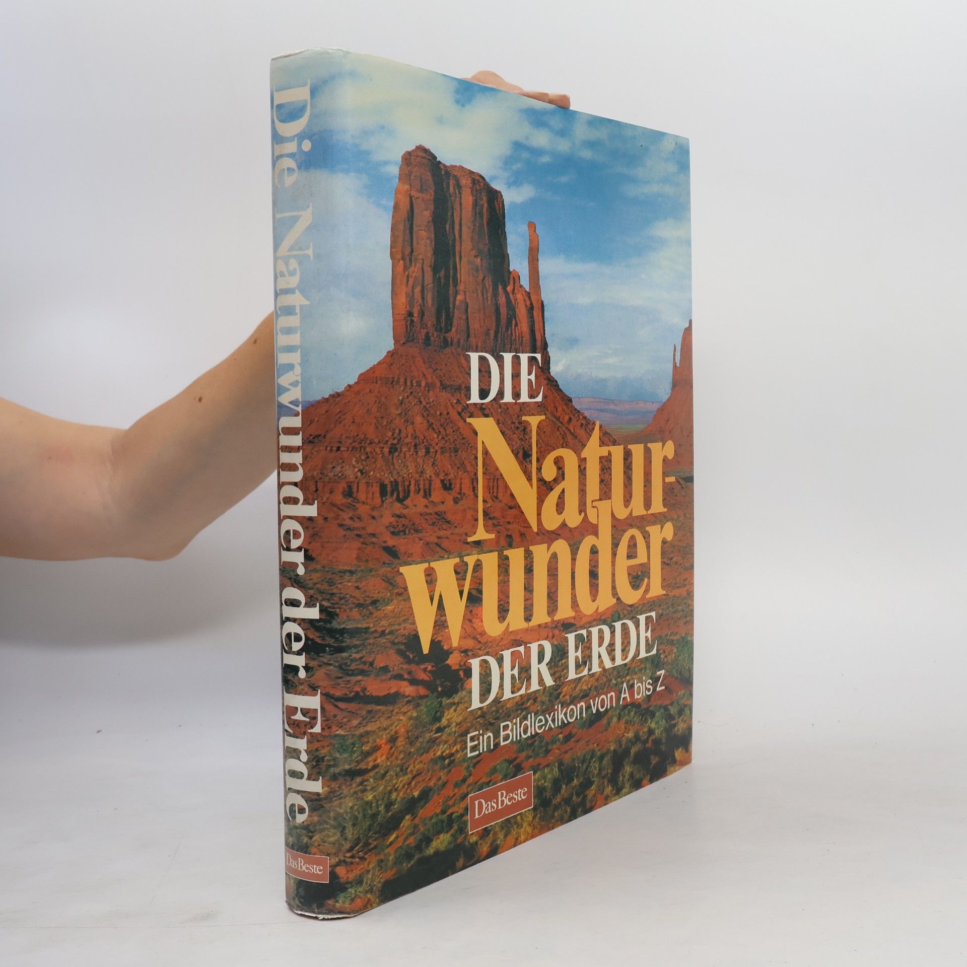 Wolfgang-Albert Flügel Die Naturwunder der Erde