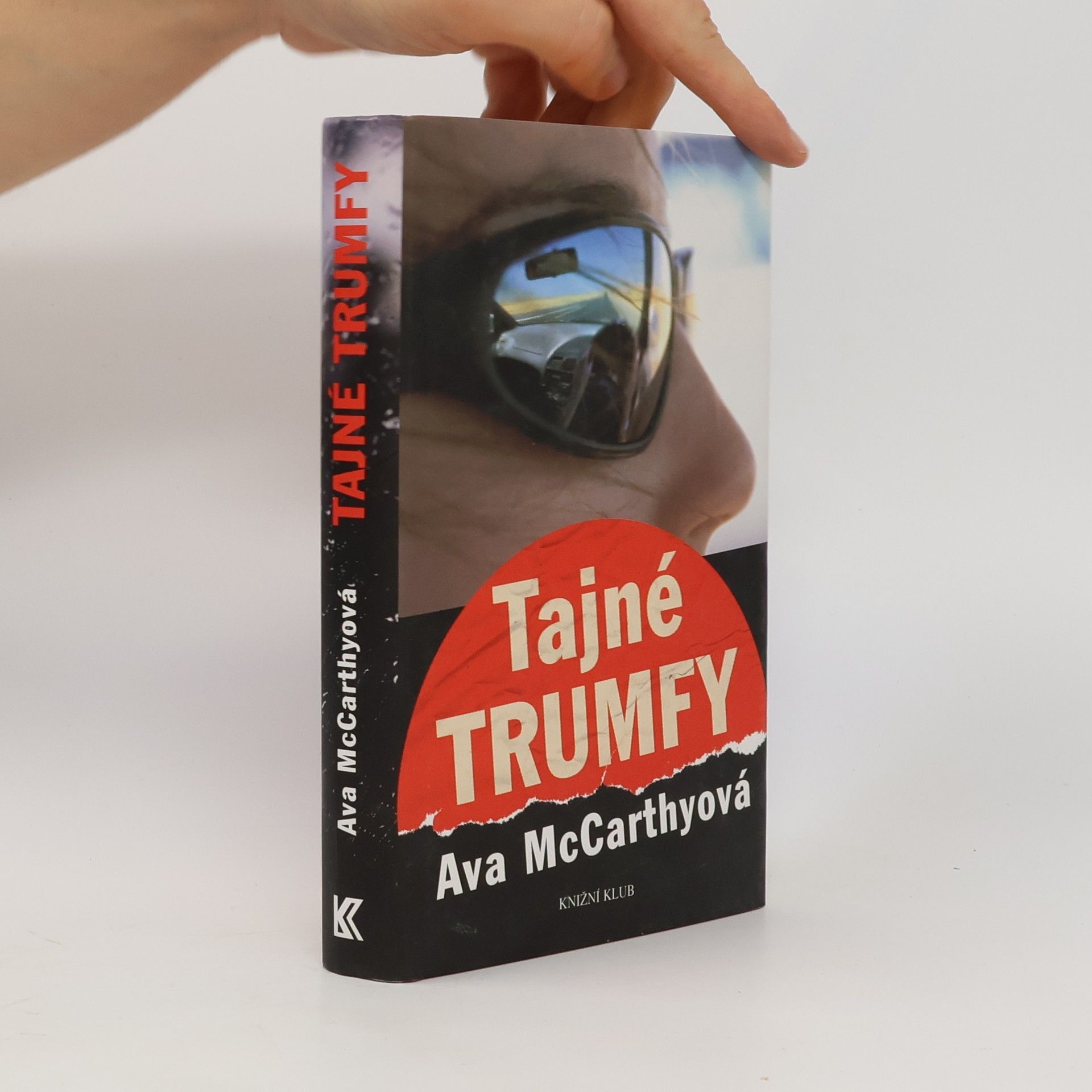 Ava McCarthy Tajné trumfy