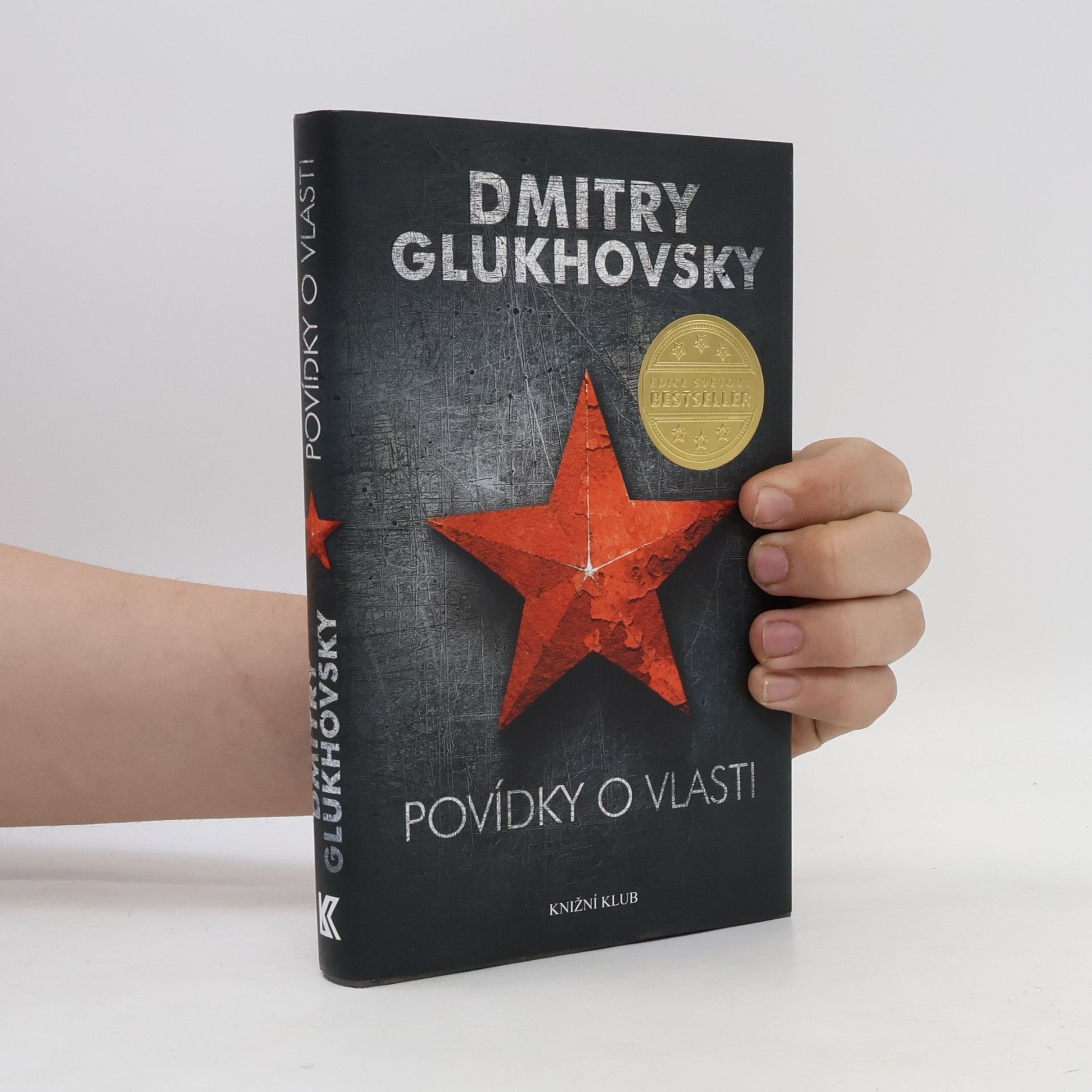 Dmitry Glukhovsky Povídky o vlasti