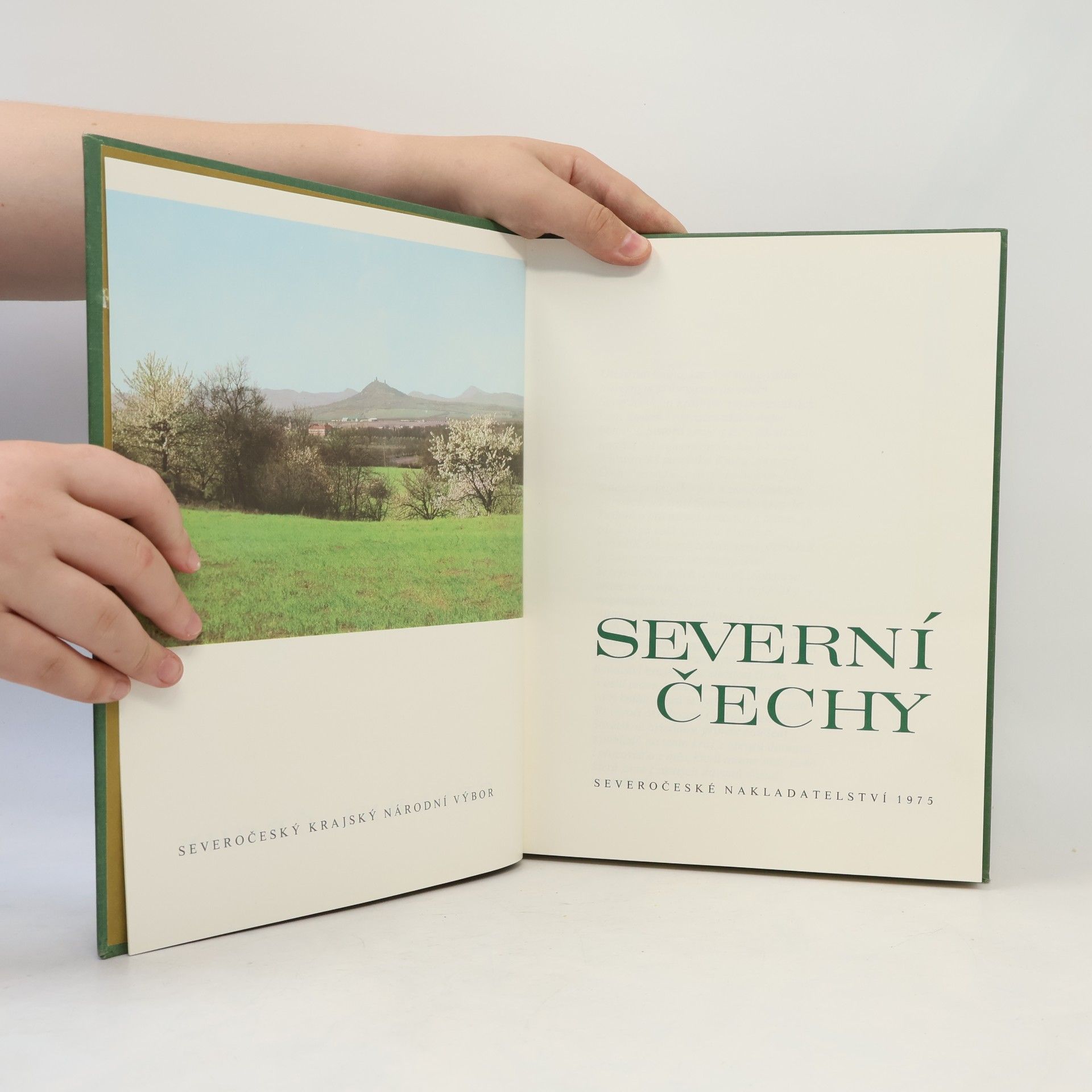 Zdeněk Koška Severní Čechy