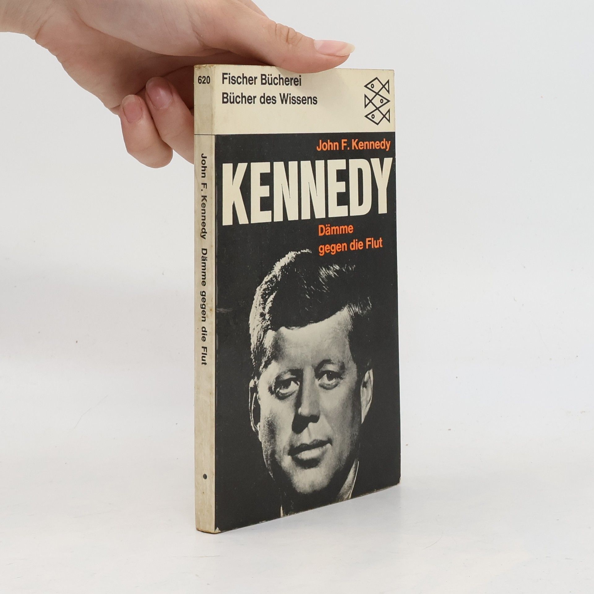John F. Kennedy. Dämme gegen die Flut