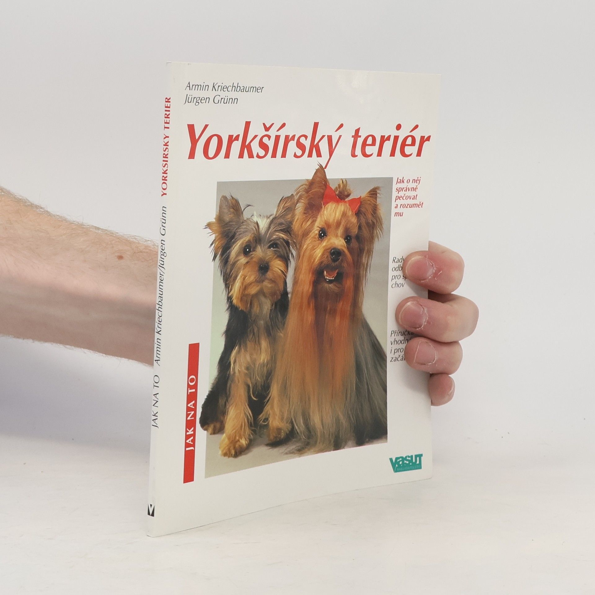 Jürgen Grünn Yorkšírský teriér