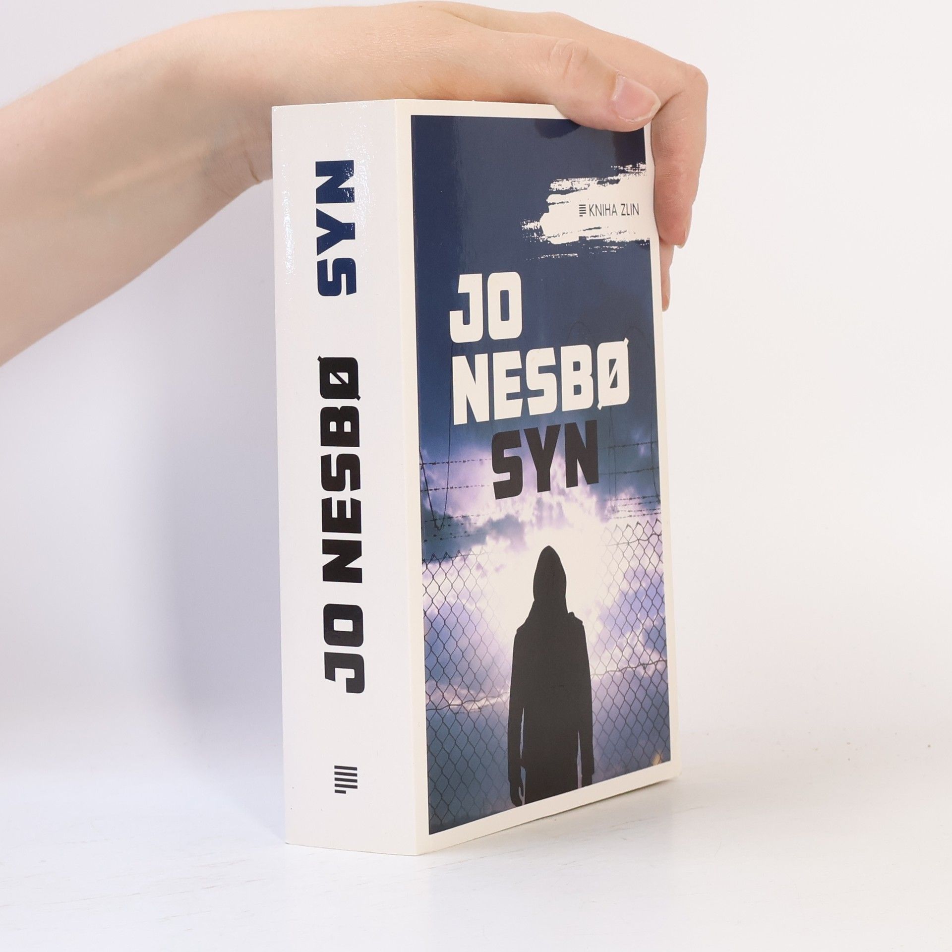Jo Nesbø Syn