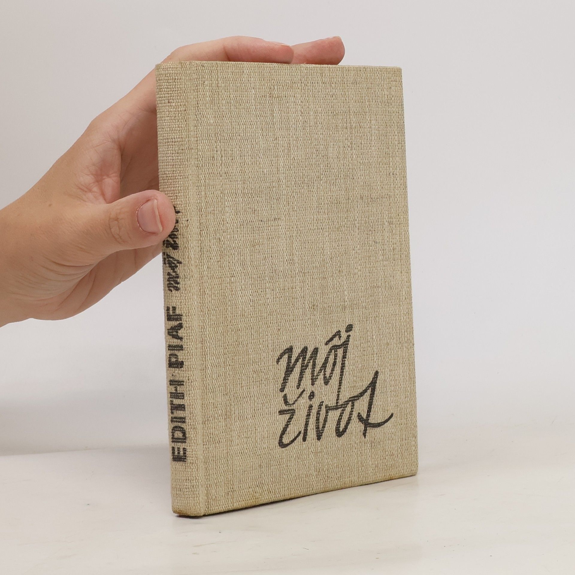 Édith Piaf Môj život