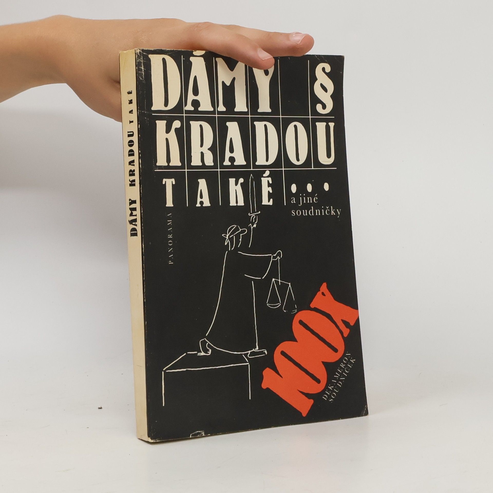 Josef Jeníček Dámy kradou také