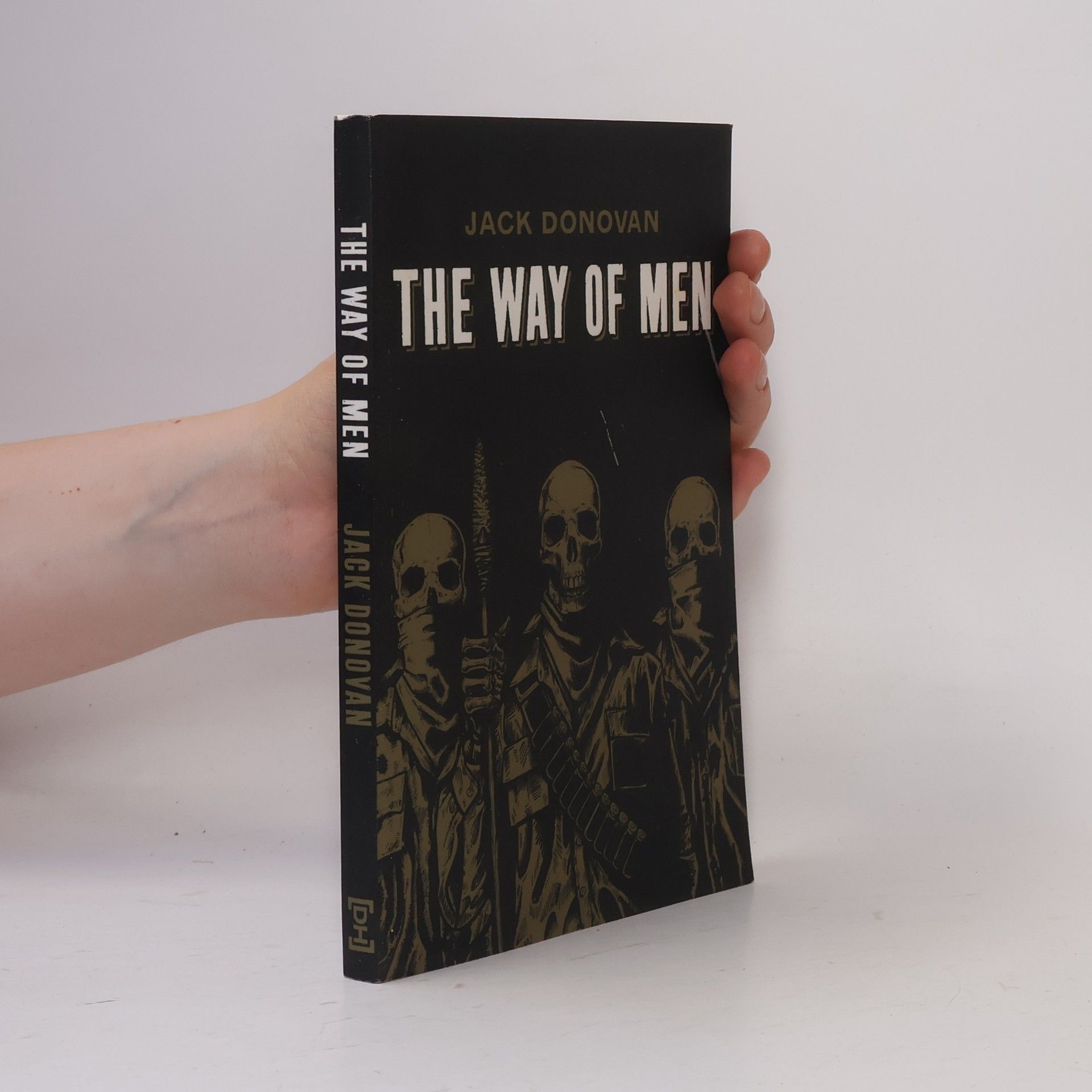 Jack Donovan The Way of Men