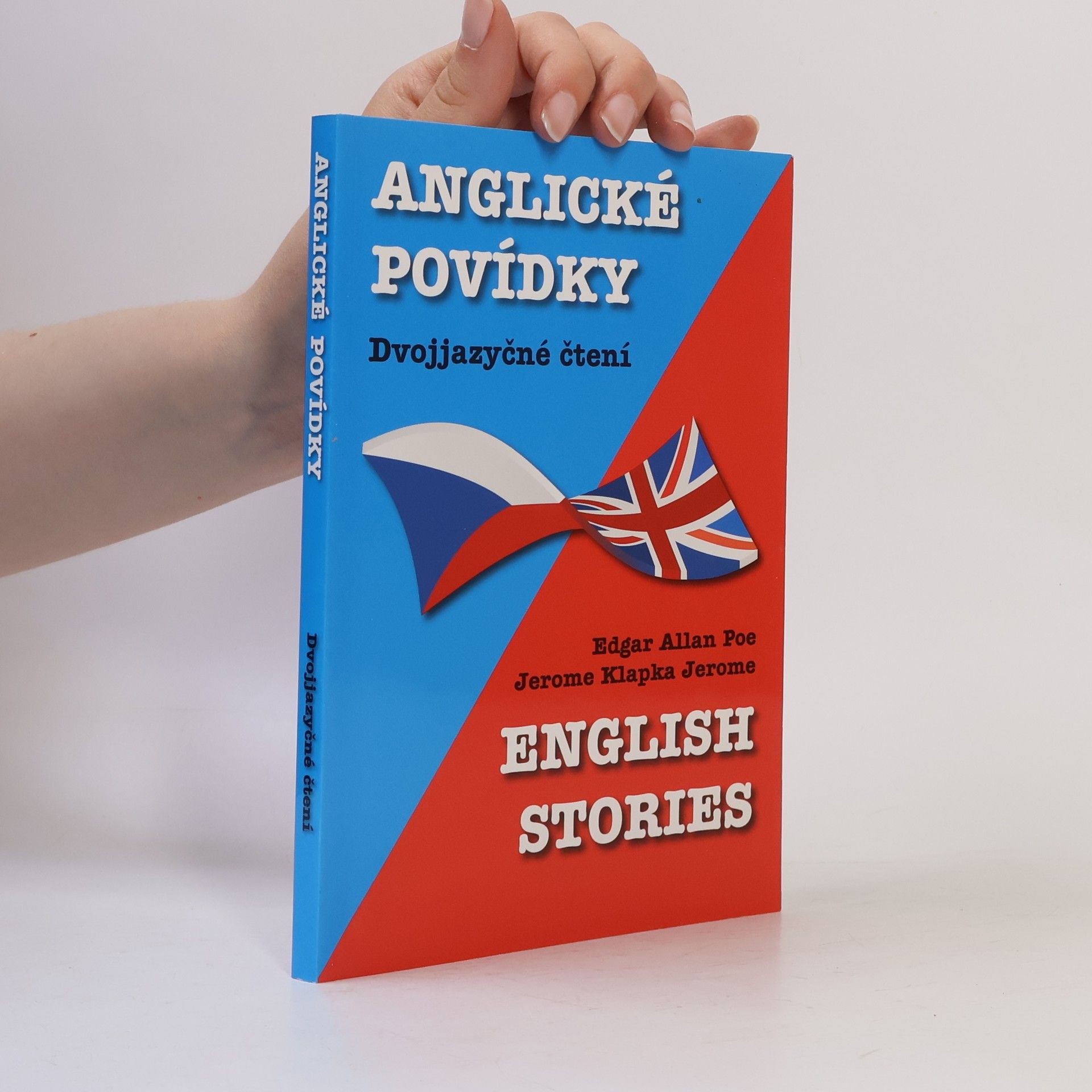 Edgar Allan Poe English Stories. Anglické povídky: Dvojjazyčné čtení