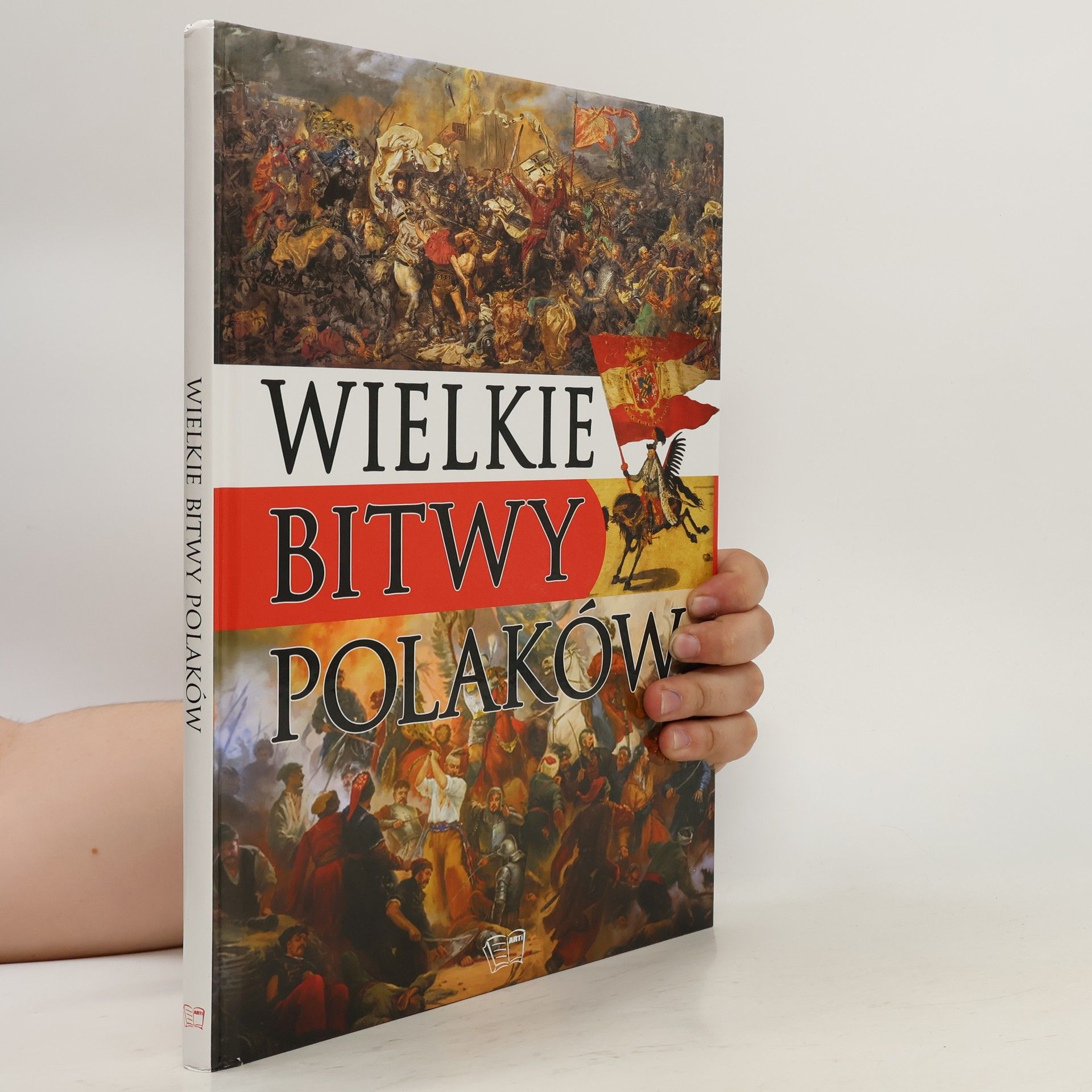 Autorenkollektiv Wielkie bitwy Polaków