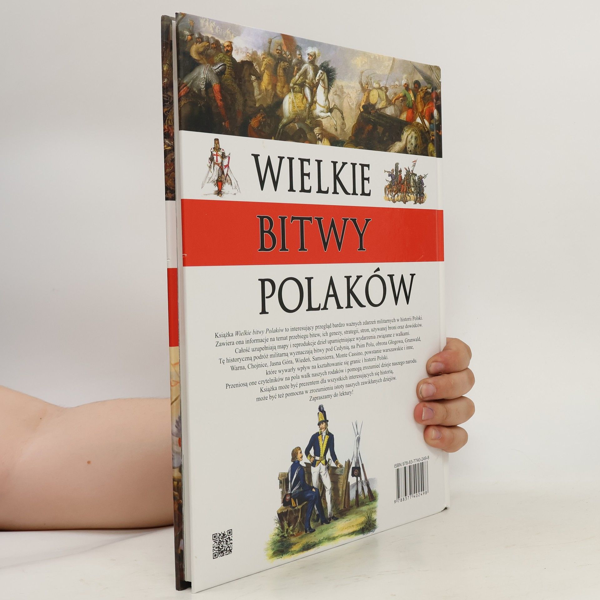 Wielkie bitwy Polaków