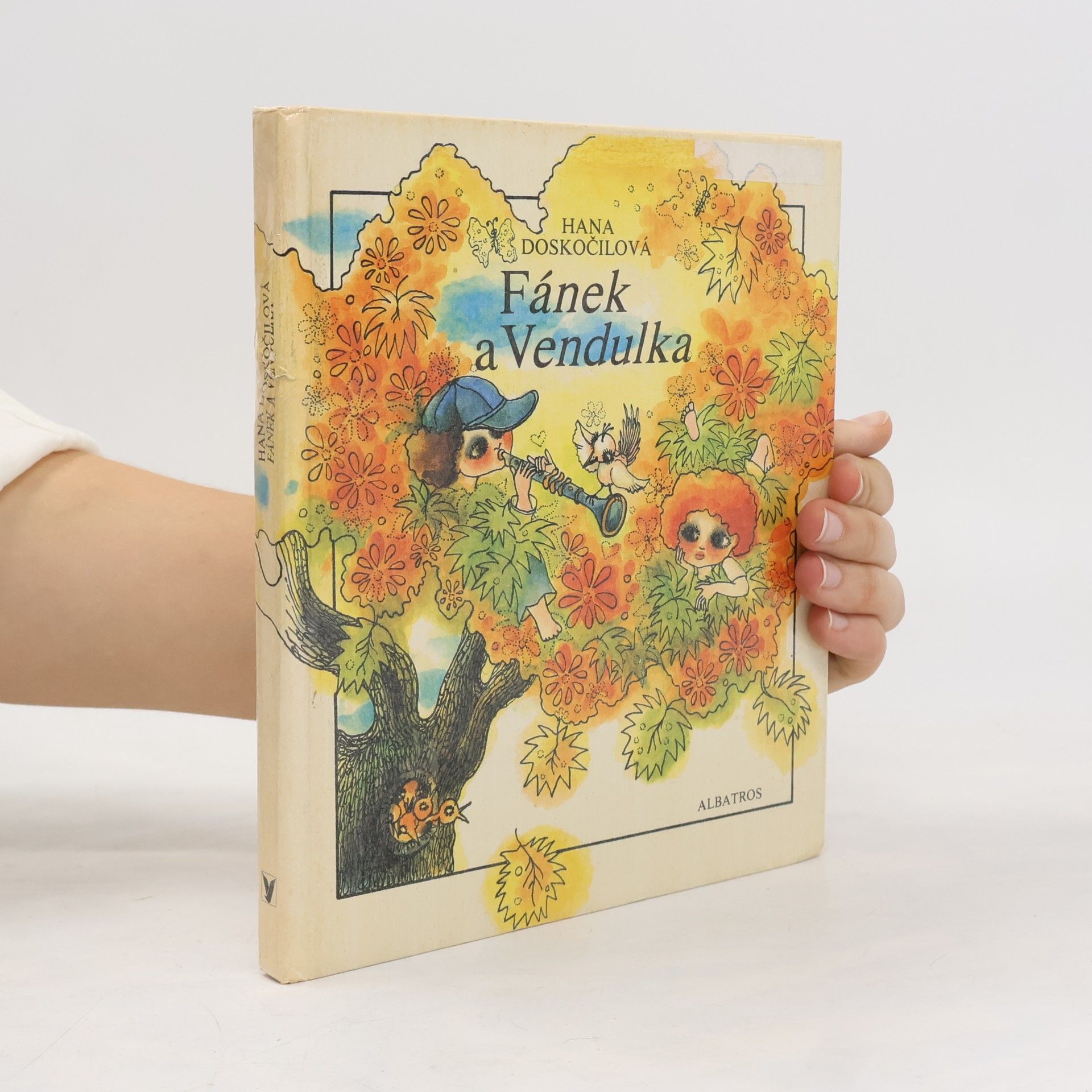 Hana Doskočilová Fánek a Vendulka