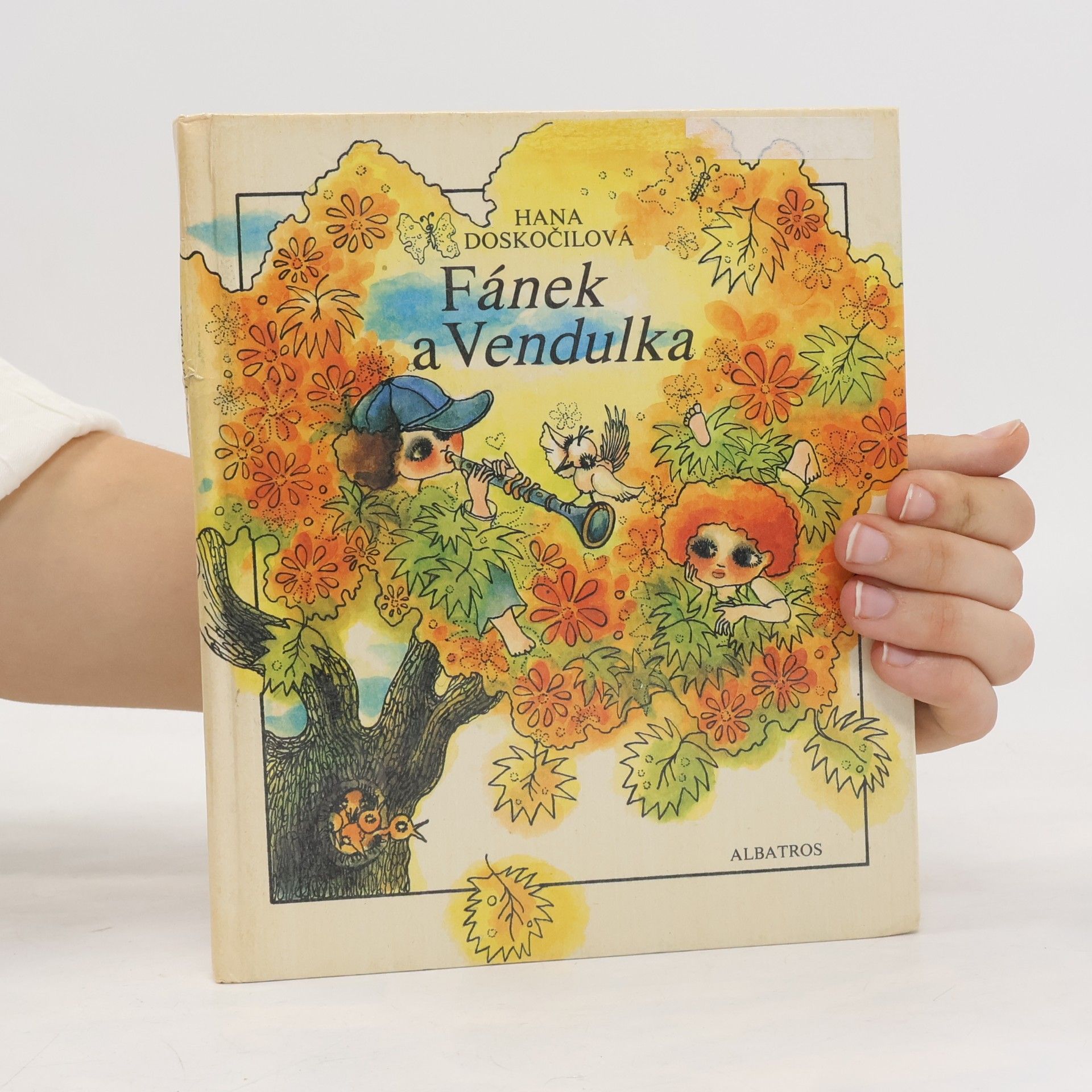 Hana Doskočilová Fánek a Vendulka