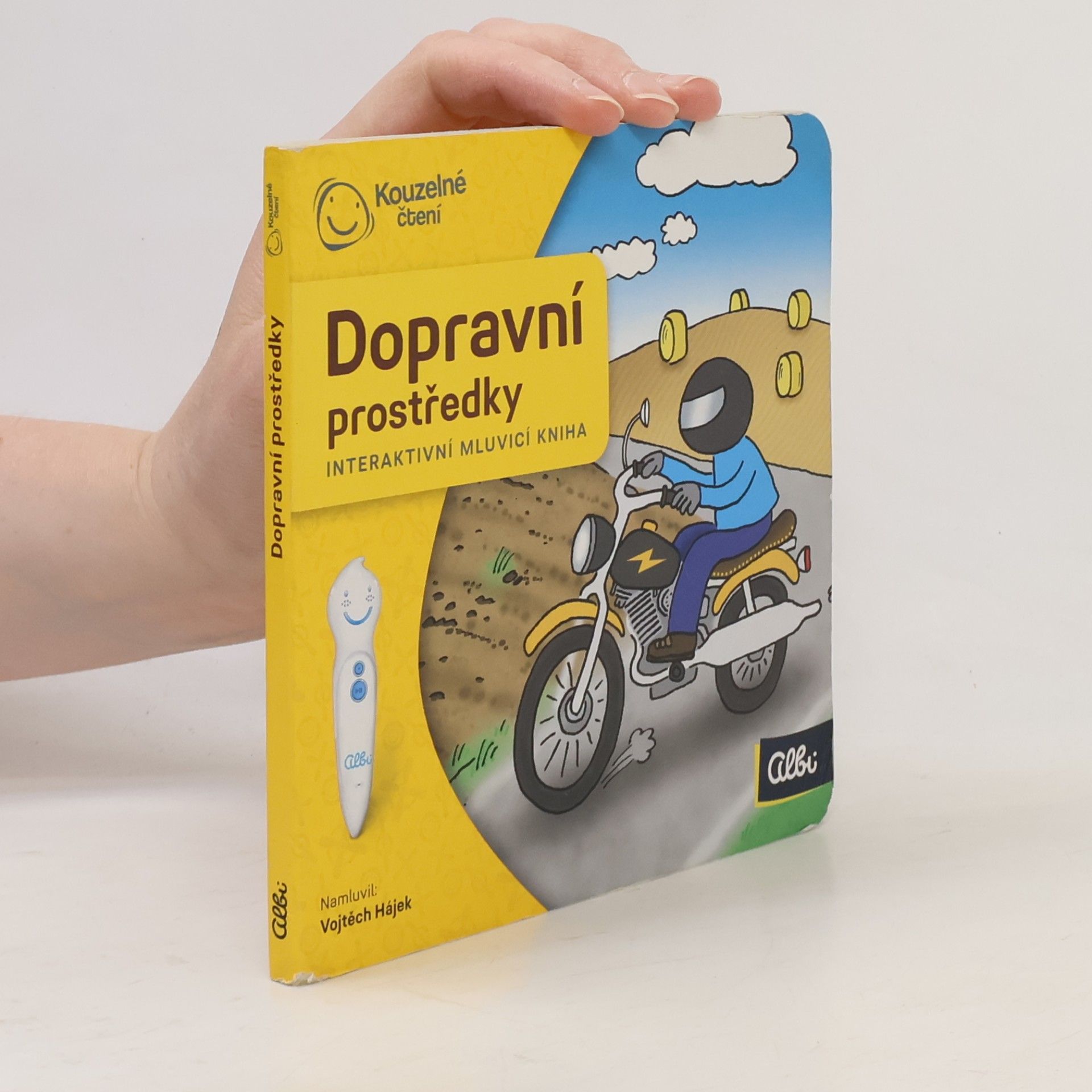 Lucie Krystlíková Dopravní prostředky