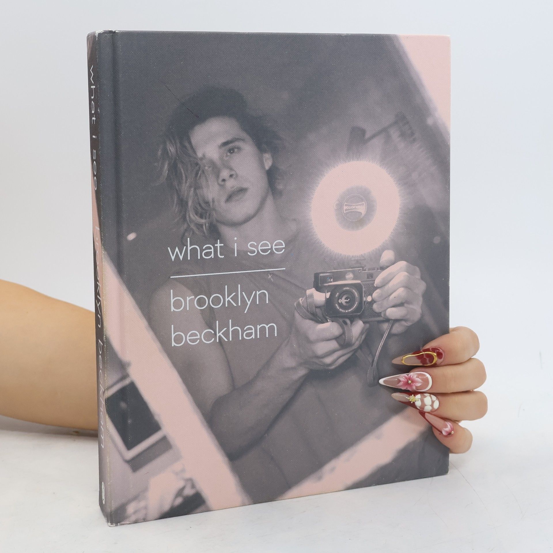 Brooklyn Beckham What I See