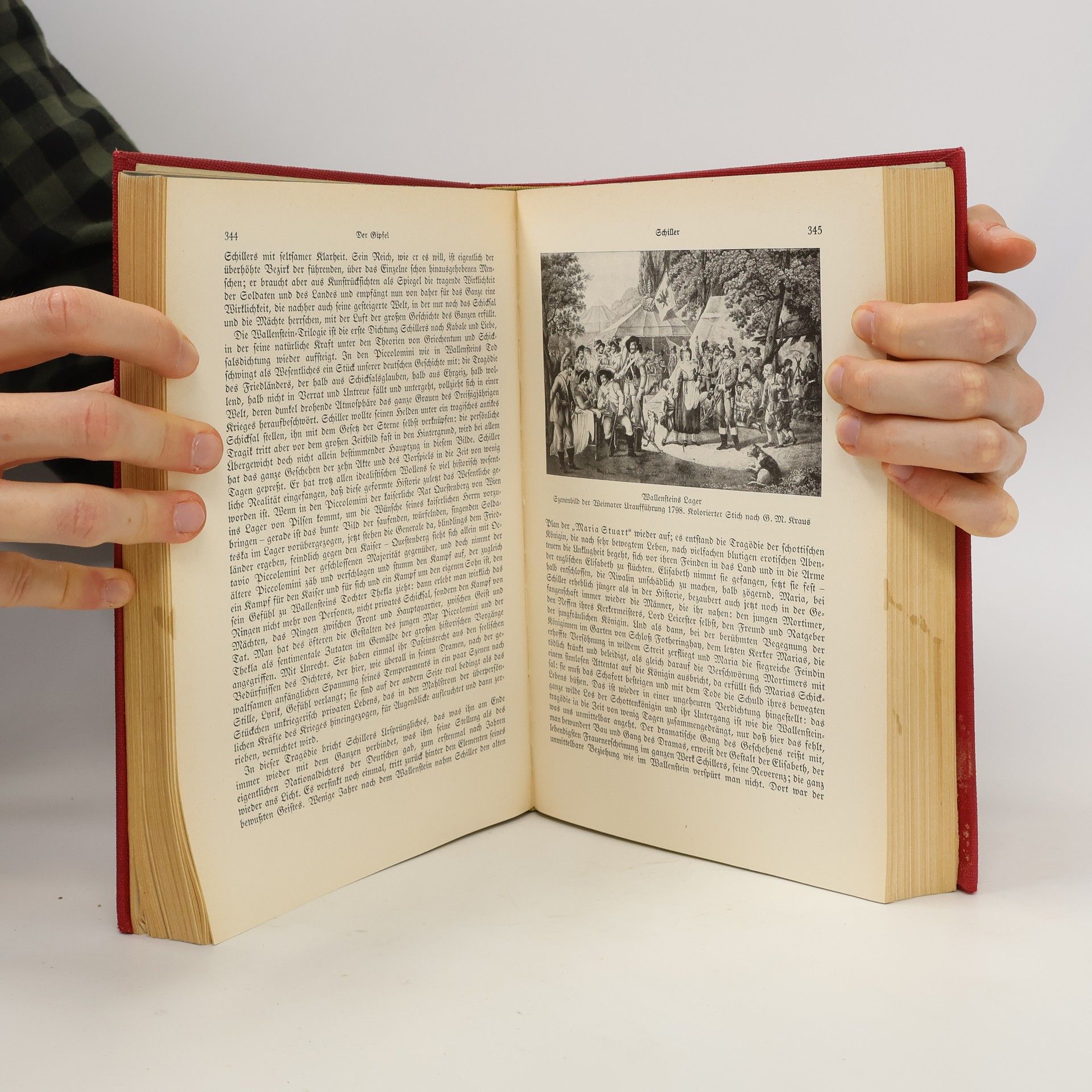 Paul Fechter Geschichte der deutschen Literatur. Von den Anfängen bis zur Gegenwart