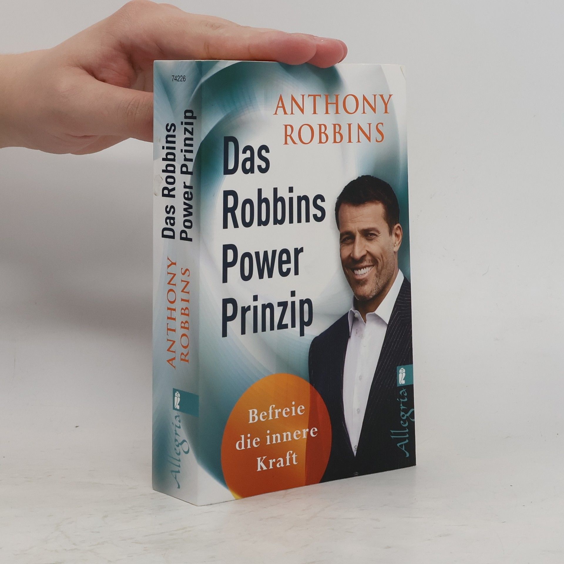 Anthony Robbins Das Robbins Power Prinzip