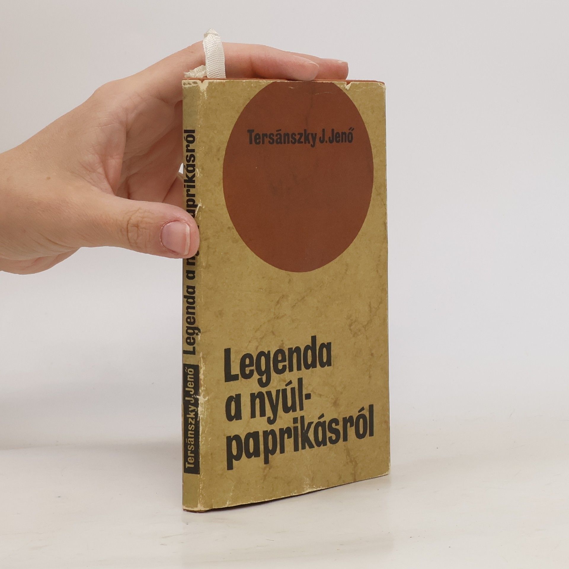 Legenda a nyúlpaprikásról