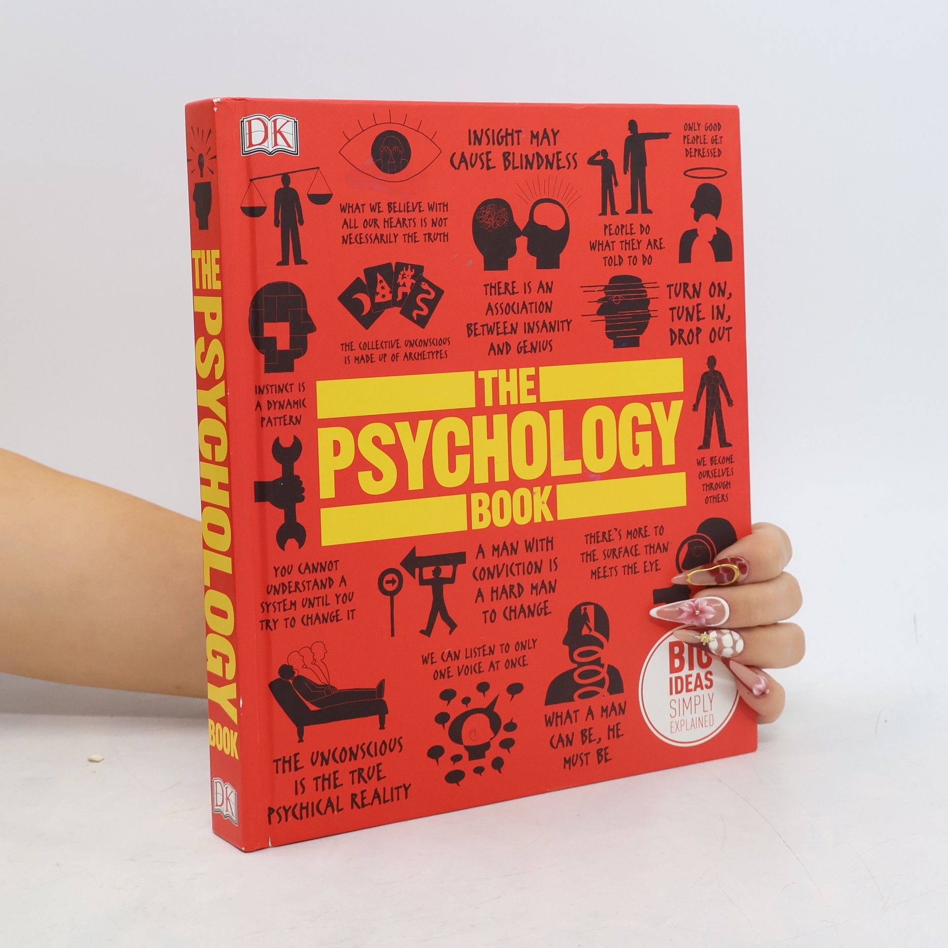 Catherine Collin The Psychology Book