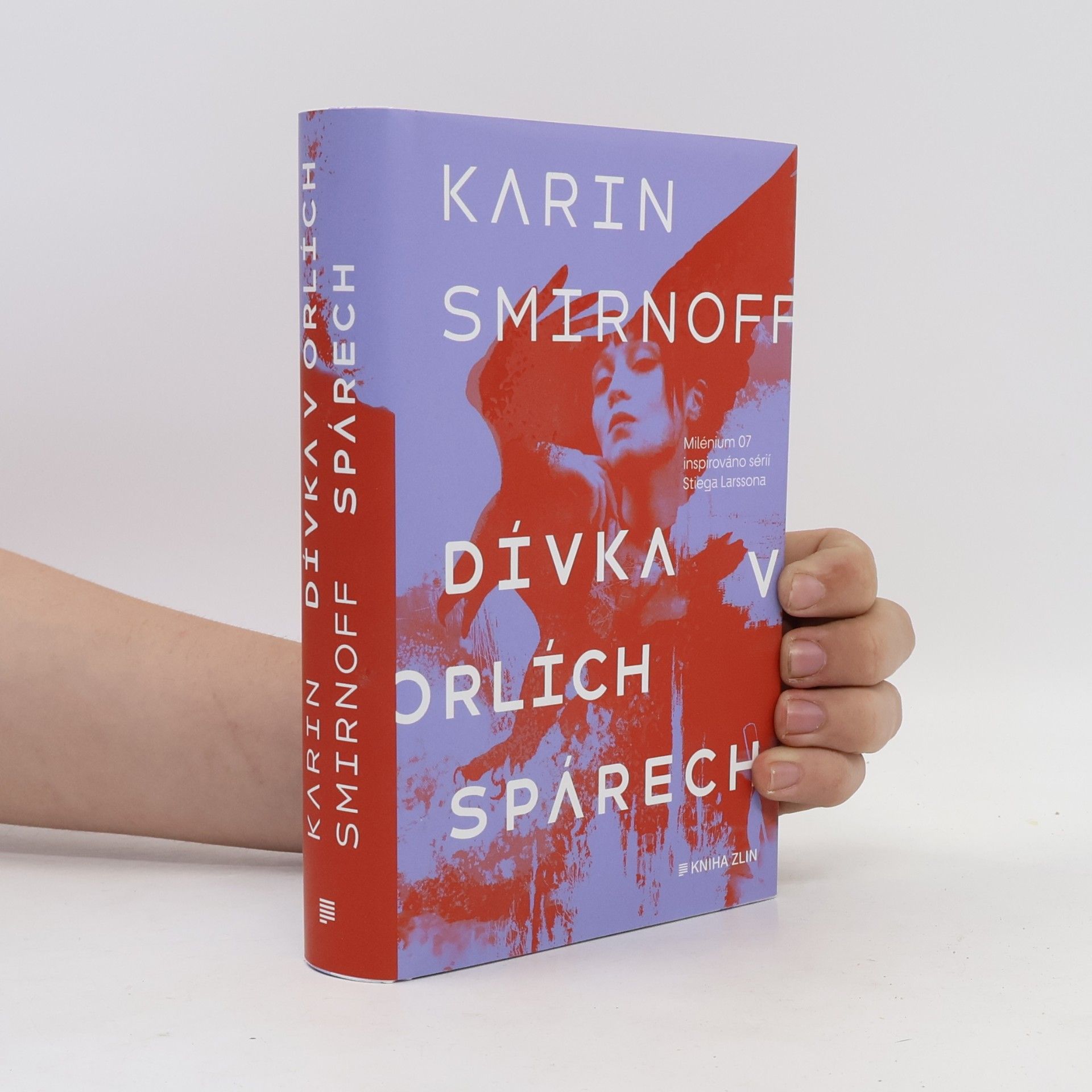 Karin Smirnoff Dívka v orlích spárech